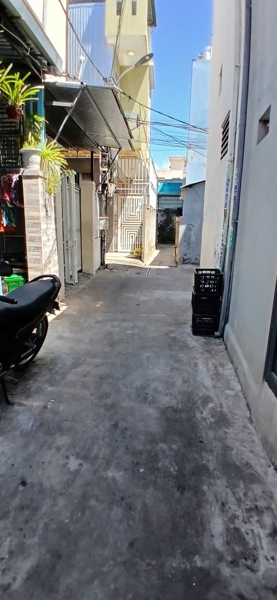 Cơ hội hiếm có sở hữu nhà 1 tầng kèm 3 phòng trọ cho thuê tại Trường Chinh