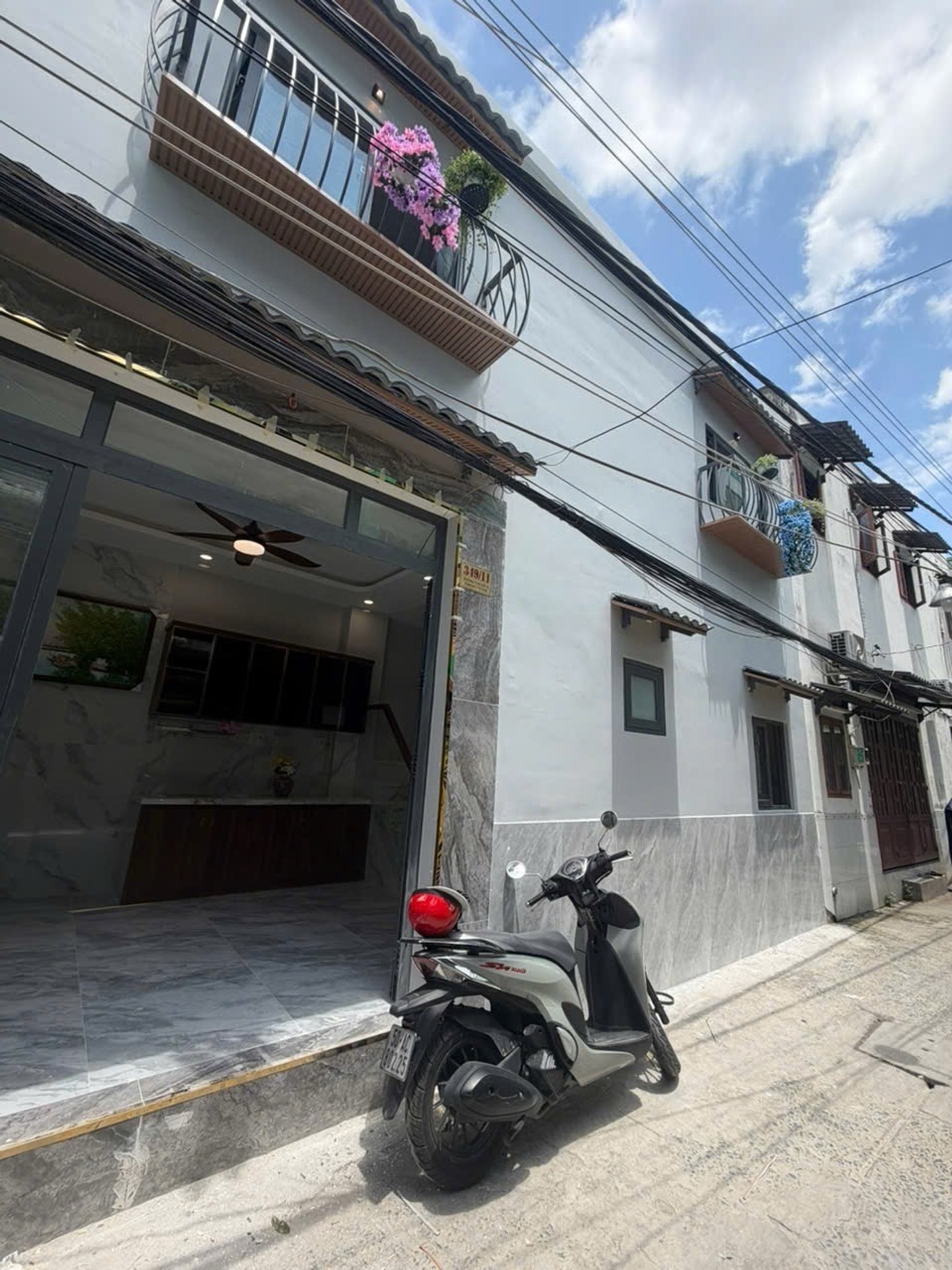 Bán nhà 2 tầng 3 phòng ngủ tại Bình Tân, diện tích 29.4m2