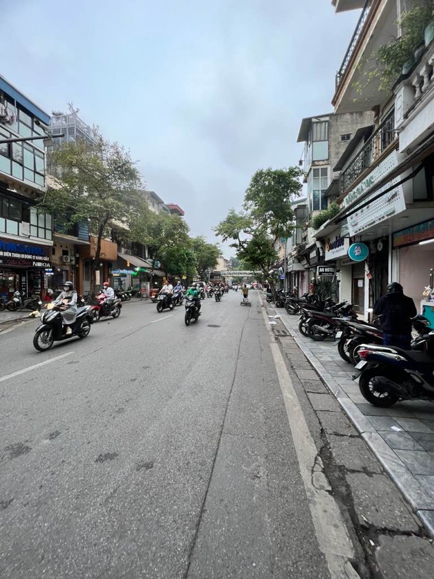 Nhà mặt phố đẳng cấp trung tâm phố cổ, cơ hội kinh doanh thịnh vượng