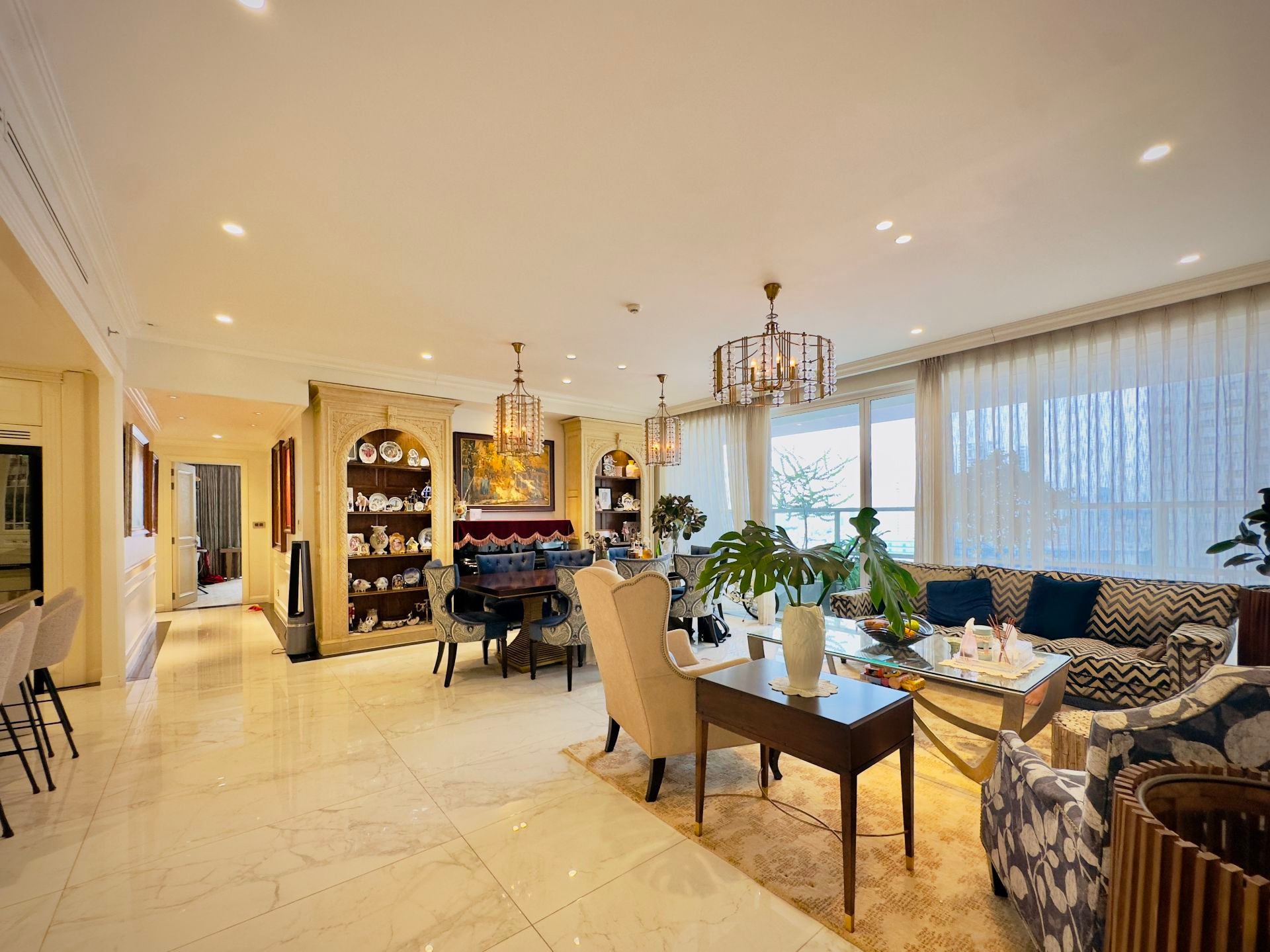SIÊU PHẨM CĂN HỘ THIẾT KẾ ĐO NI ĐÓNG GIÀY – SUNRISE CITY, QUẬN 7