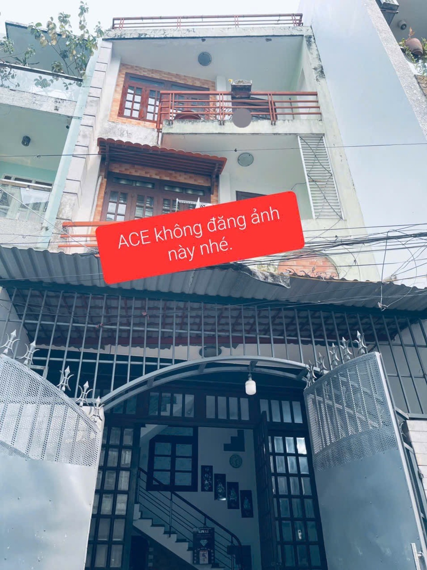 Nhà 4 tầng BTCT gần nhà ga T3, Tân Bình - giá tốt 8.8 tỷ