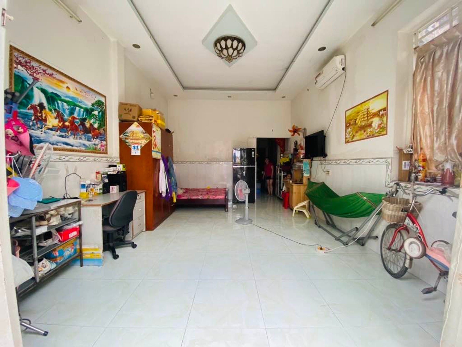 Bán nhà mặt phố lô góc 2 mặt tiền 155m2 Hiệp Bình Phước