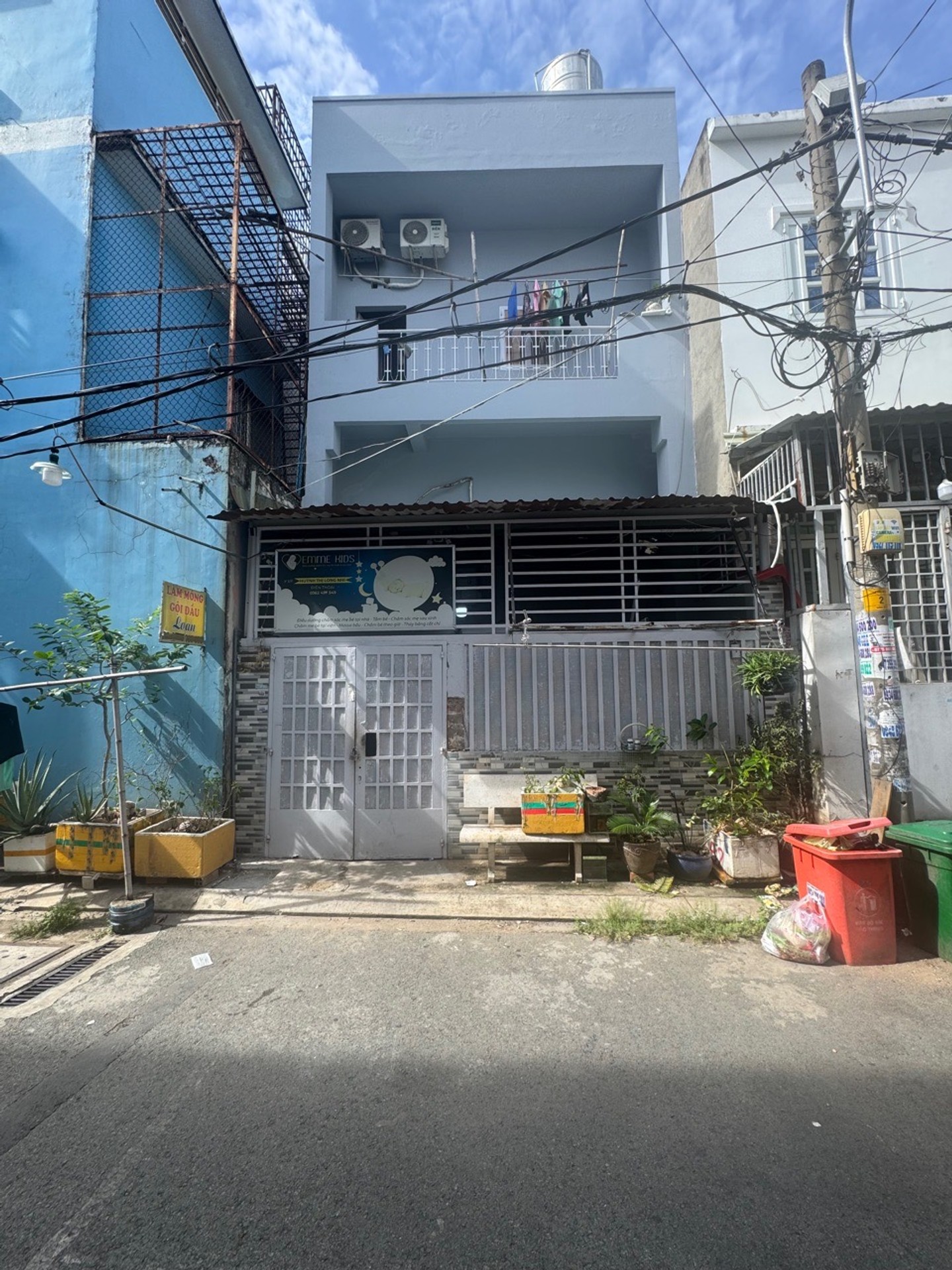 GIẢM THÊM 1 TỶ NHÀ 5x18 KHU NAM LONG AN LẠ ĐANG CÓ DÒNG TIỀN ỔN ĐỊNH GIÁ 6.9 TỶ (0935526829)