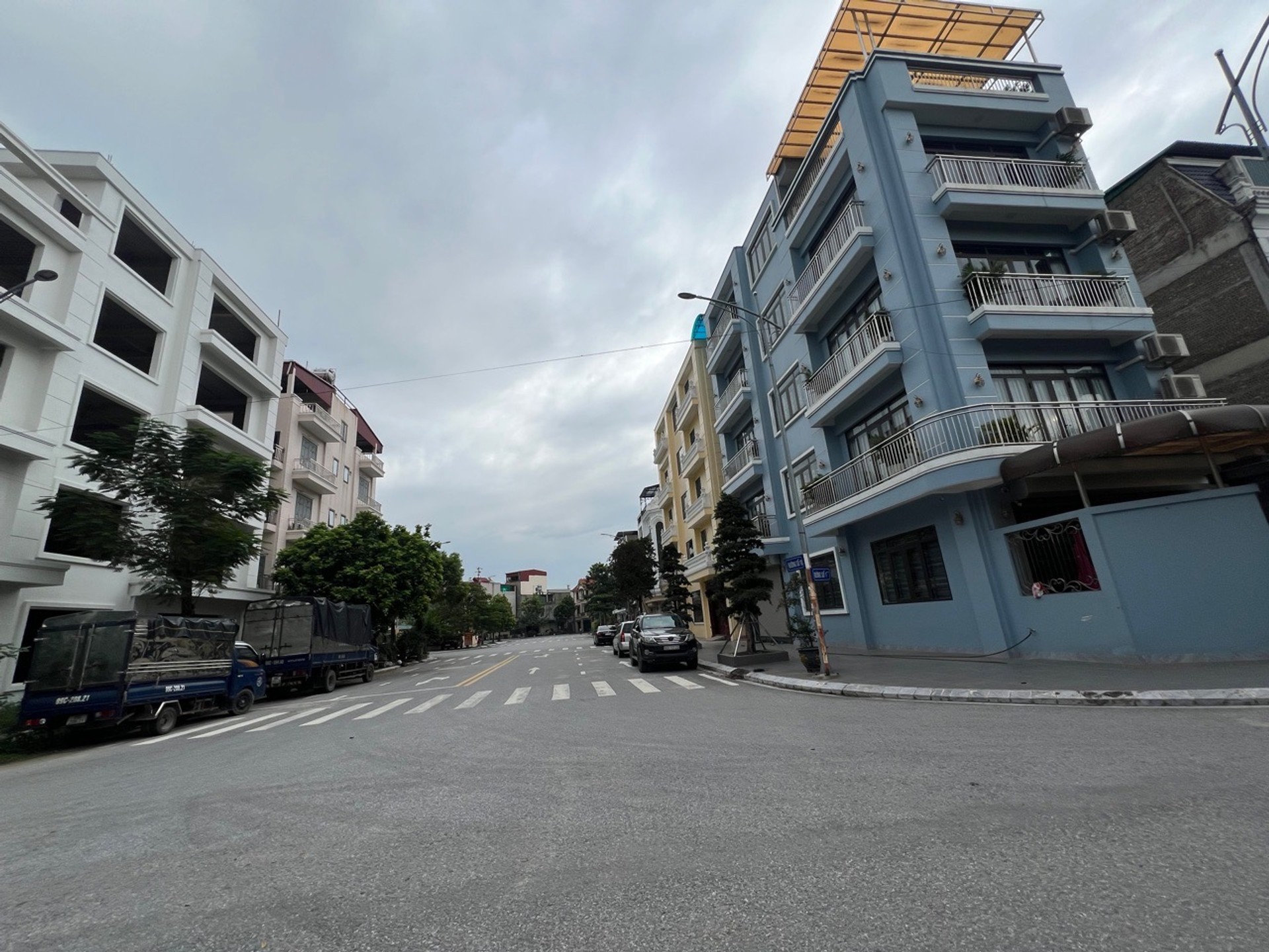 Shophouse AROMA Trang Hạ Từ sơn
