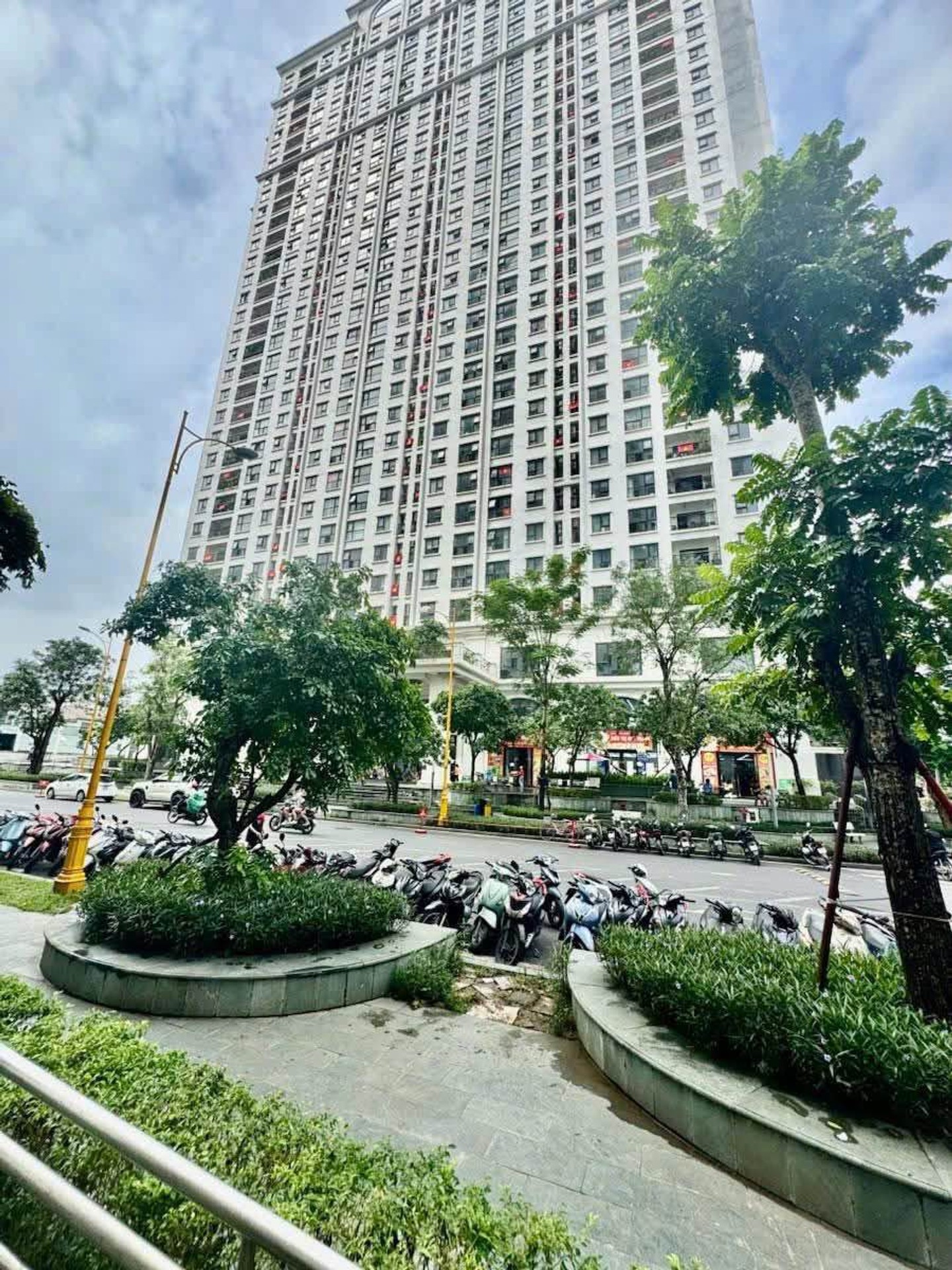 Căn hộ cao cấp tại Đại Từ với thiết kế tinh tế và không gian riêng tư hoàn hảo
