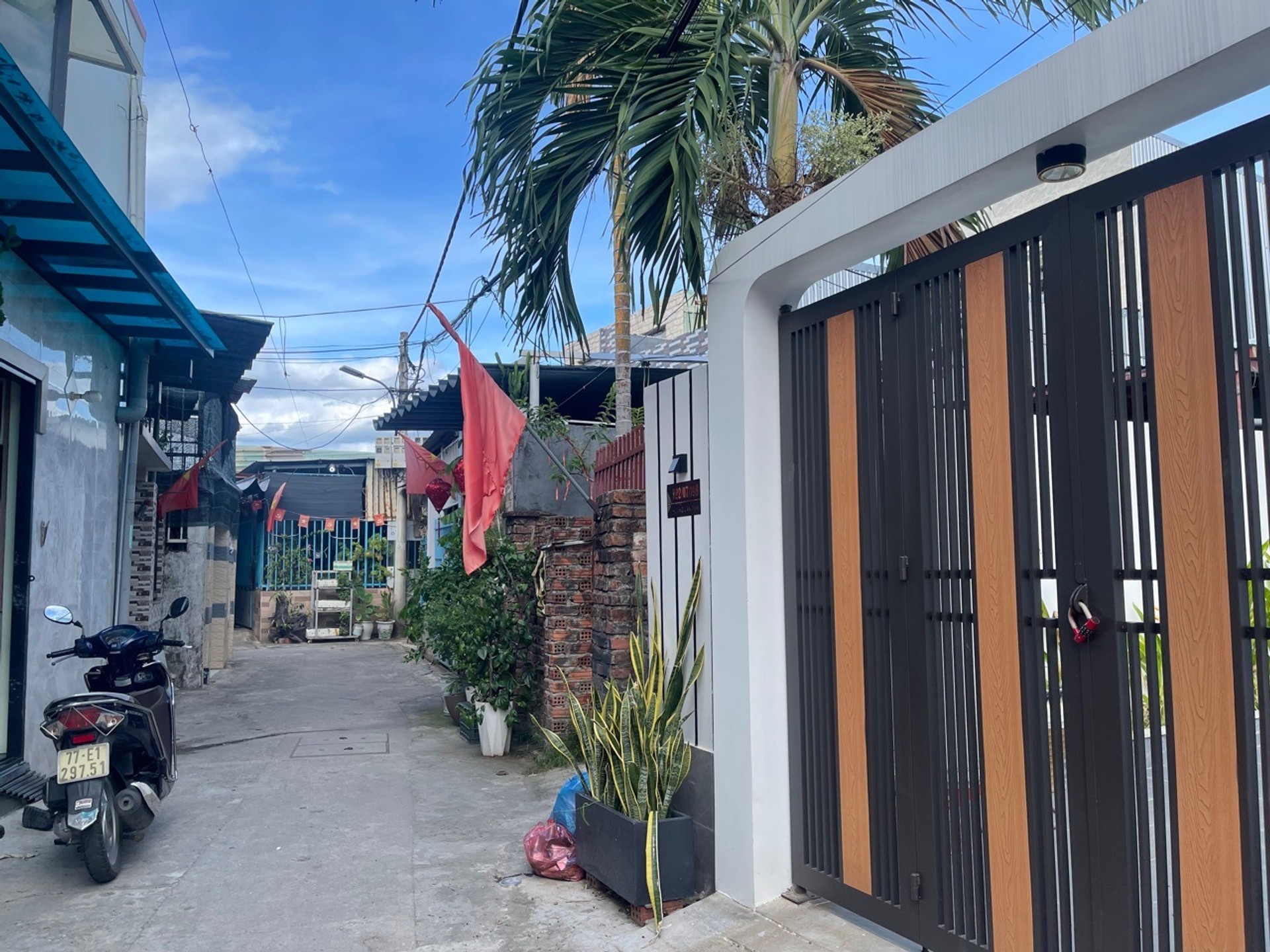 Nhà 2 tầng hiện đại tại Hòa Khánh, Đà Nẵng