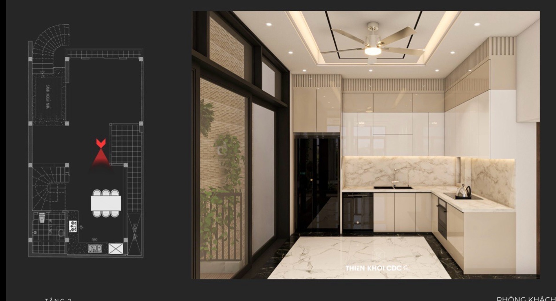 Nhà riêng 4 tầng mặt tiền rộng, view hồ, ô tô tránh tại Giáp Bát