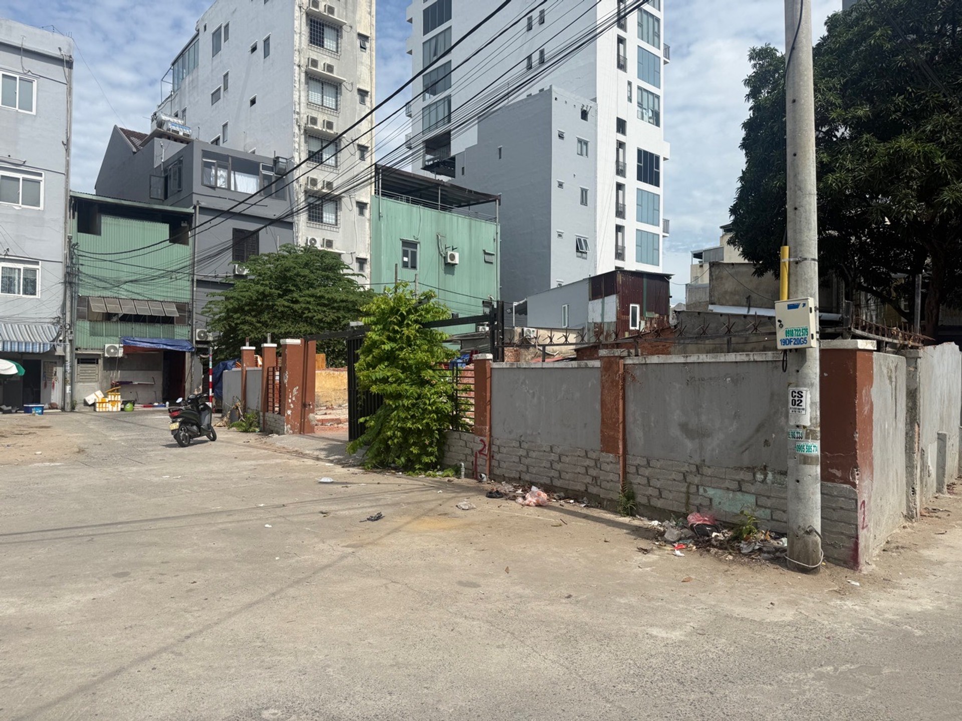 Bán đất 62m² hướng nam, mặt tiền 5m tại xã Nguyễn Thông, Đà Nẵng, giá 7 tỷ