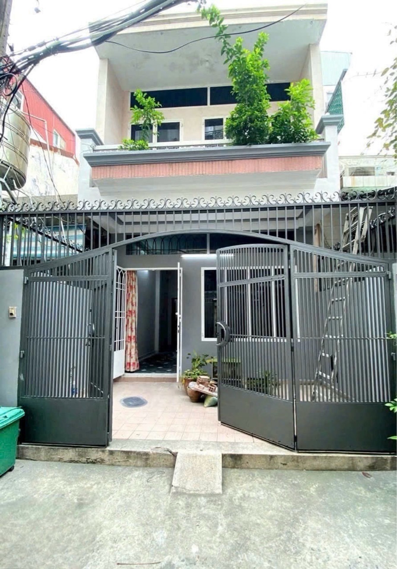 Bán nhà riêng Thăng Long diện tích 67m2 gần Tân Sơn Nhất giá 13.5 tỷ