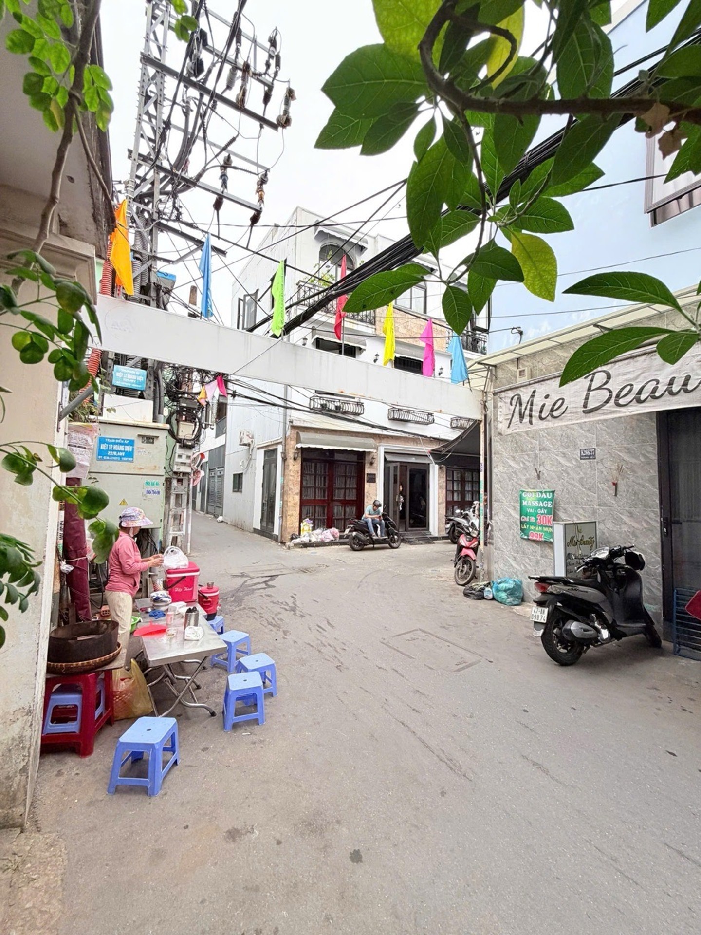 Cơ hội vàng sở hữu nhà 3 tầng gần Cầu Rồng, Hoàng Diệu với giá tốt