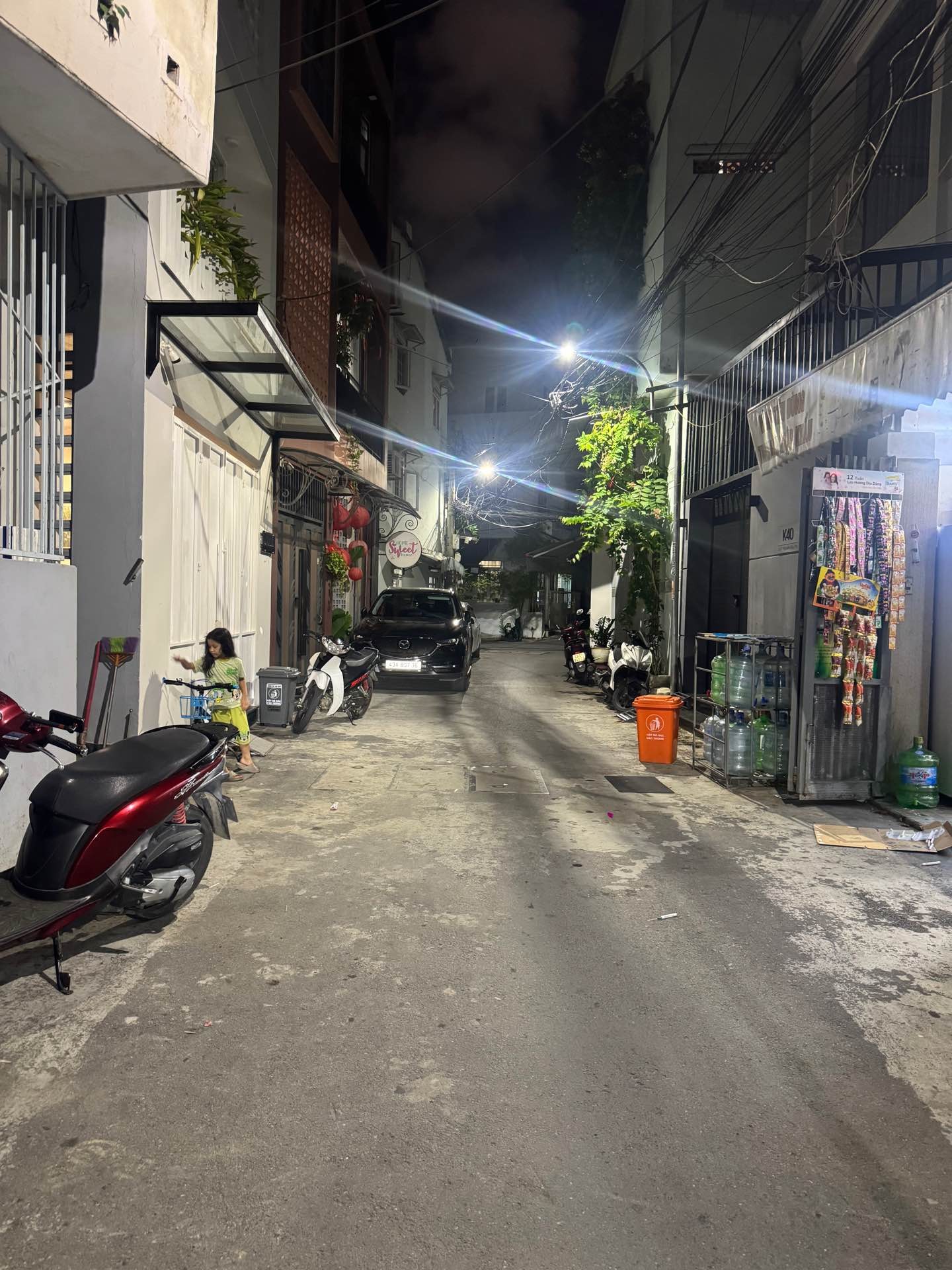 Cơ hội vàng sở hữu tòa căn hộ 5 tầng mặt tiền đắc địa tại Nguyễn Hữu Thọ