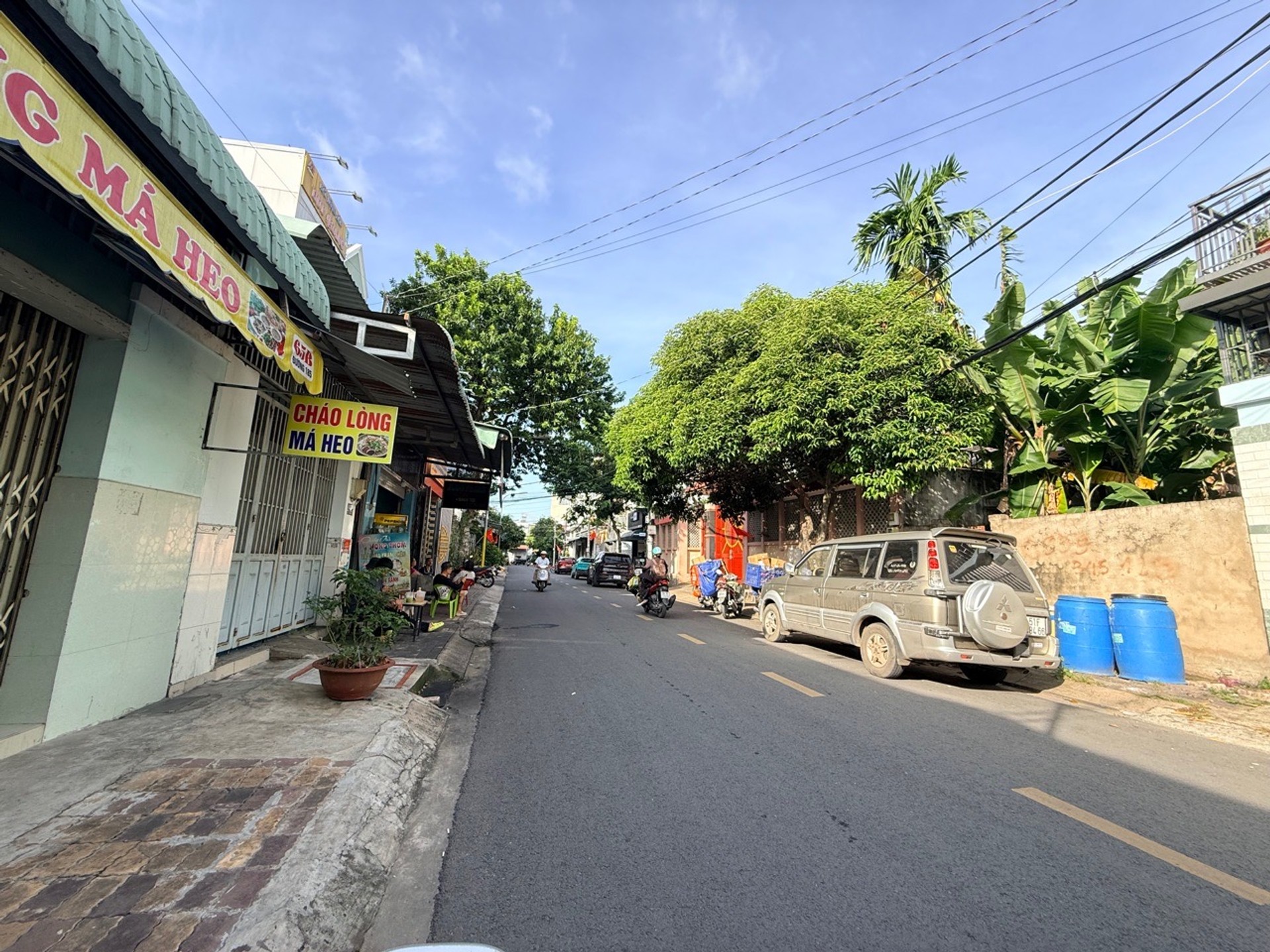 Đất Vuông Đẹp Ngay Khu Đại Học Phước Long B