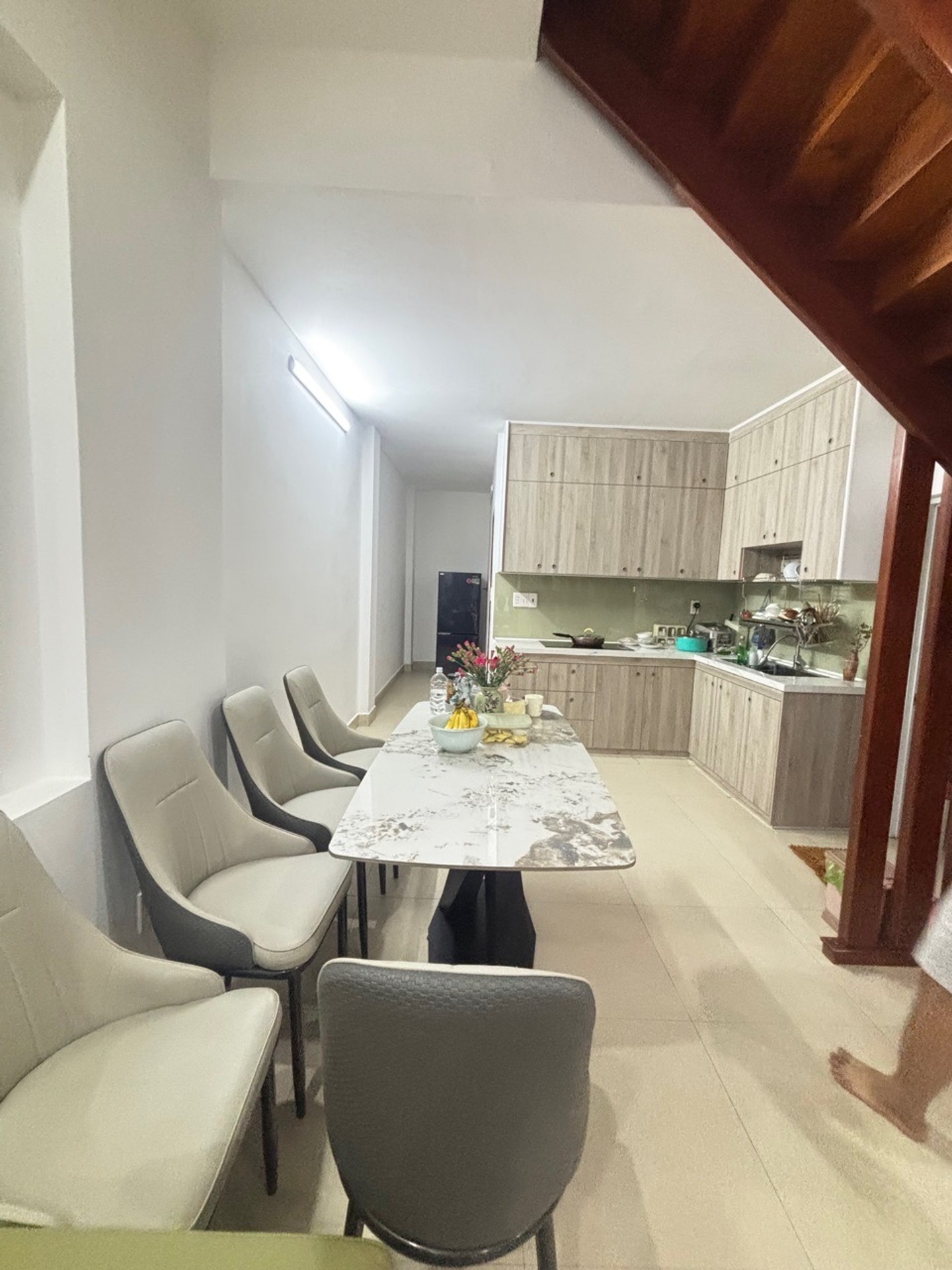 Bán nhà 2 tầng 3PN diện tích 55m2 tại Tân Phú, giá 6.6 tỷ
