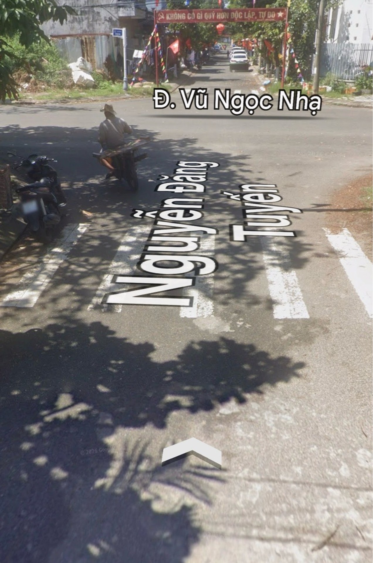 🏡 BÁN ĐẤT TẶNG NHÀ C4 NGUYỄN ĐĂNG TUYỂN - CHỈ 7.7 TỶ