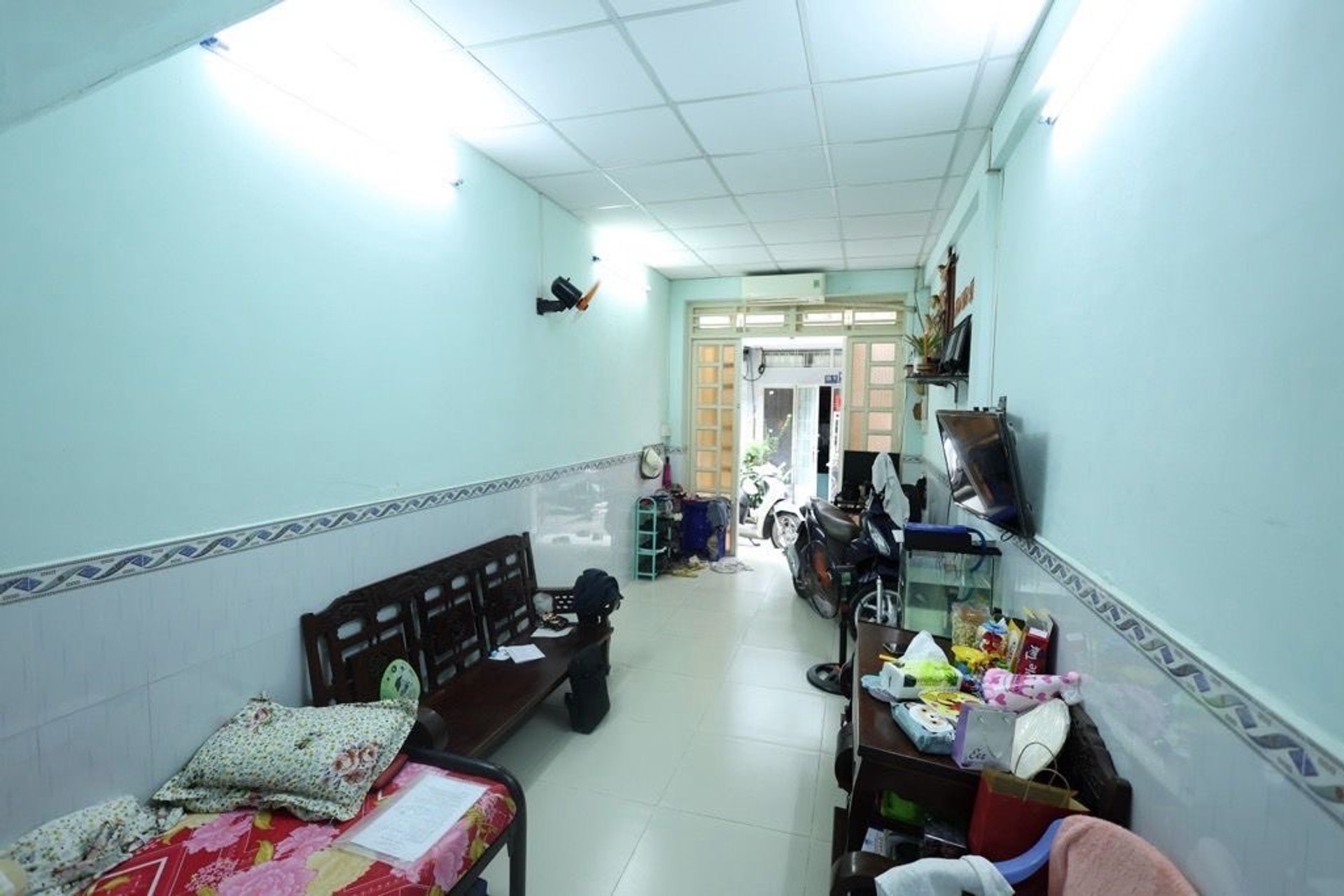 Nhà đẹp trung tâm Tân Bình, giá hấp dẫn