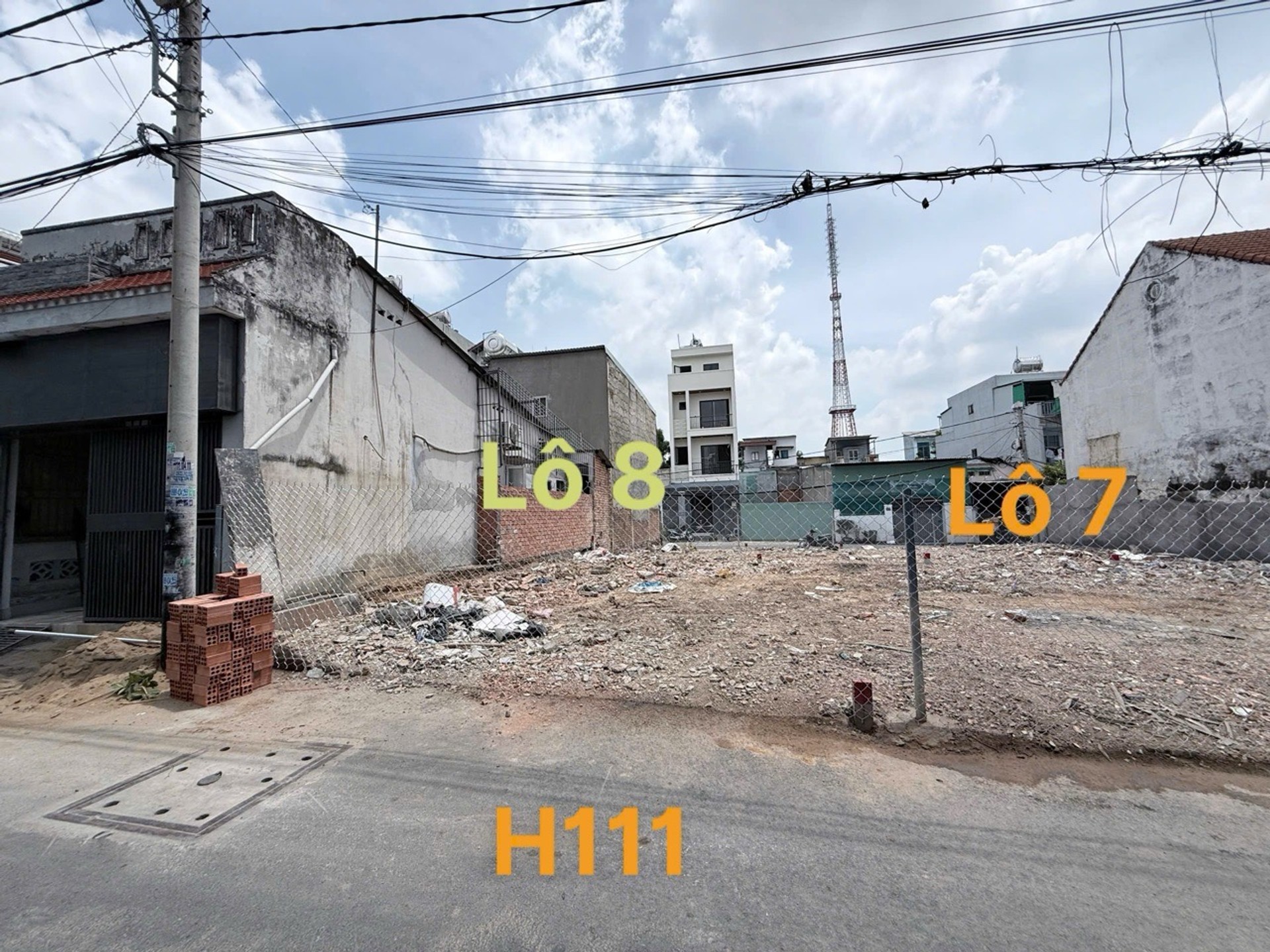 Bán đất 50,1m² Phường Tăng Nhơn Phú A, TP Thủ Đức, giá 5,25 tỷ