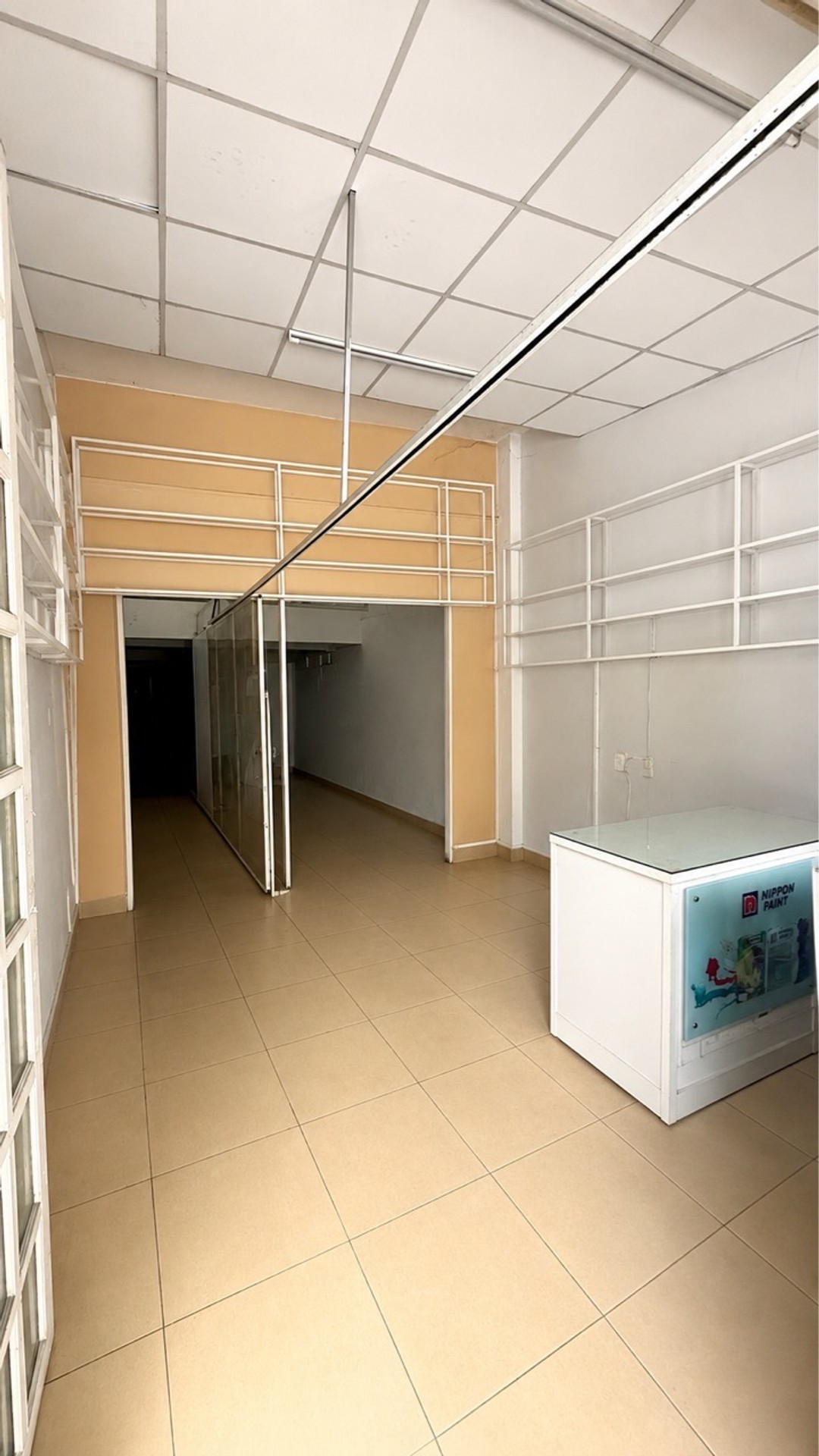 Nhà mặt phố Bình Thới, kinh doanh đỉnh, giá mềm