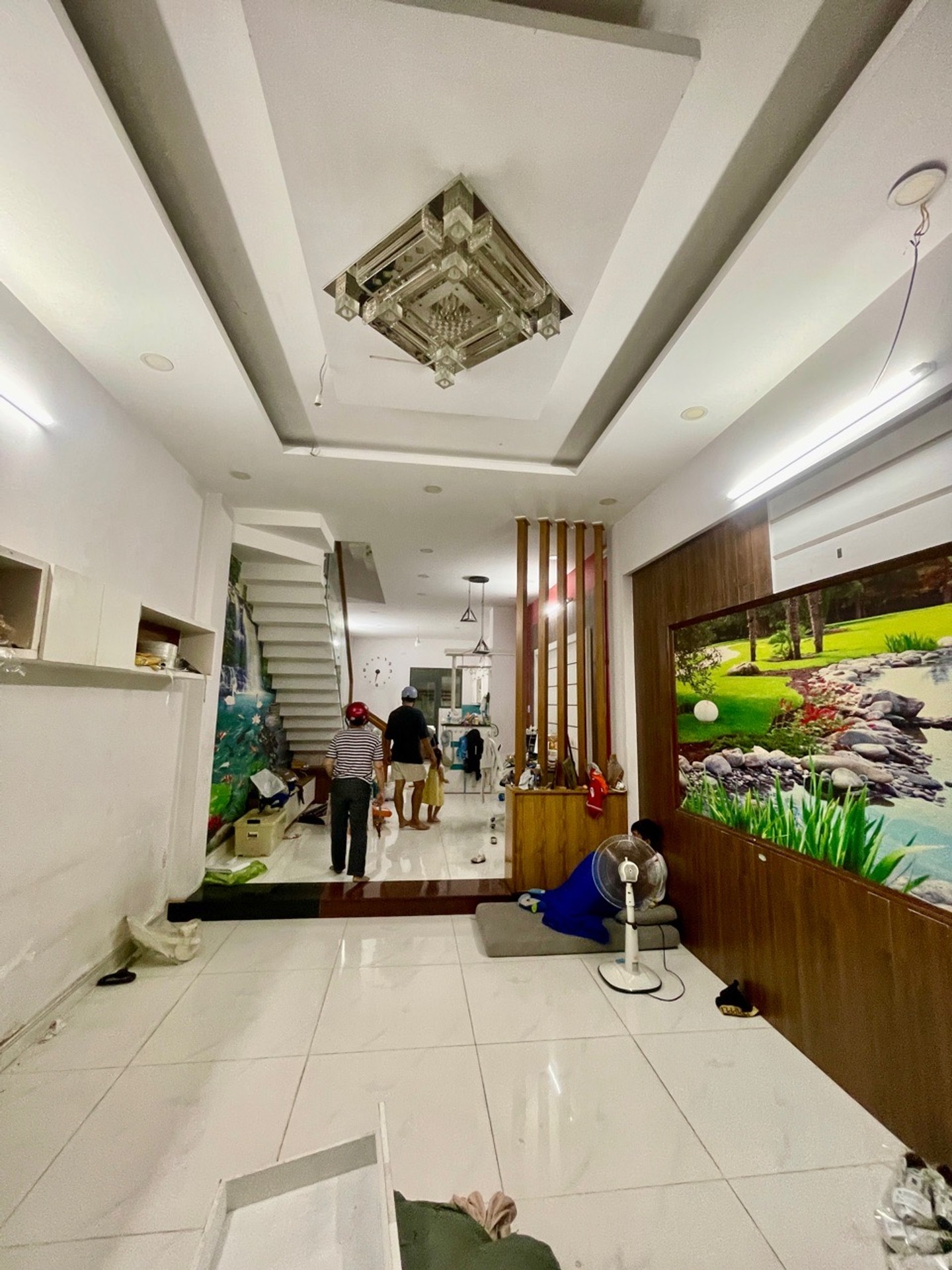 Nhà 3 tầng hiện đại gần EoMall Tân Phú, giá siêu tốt
