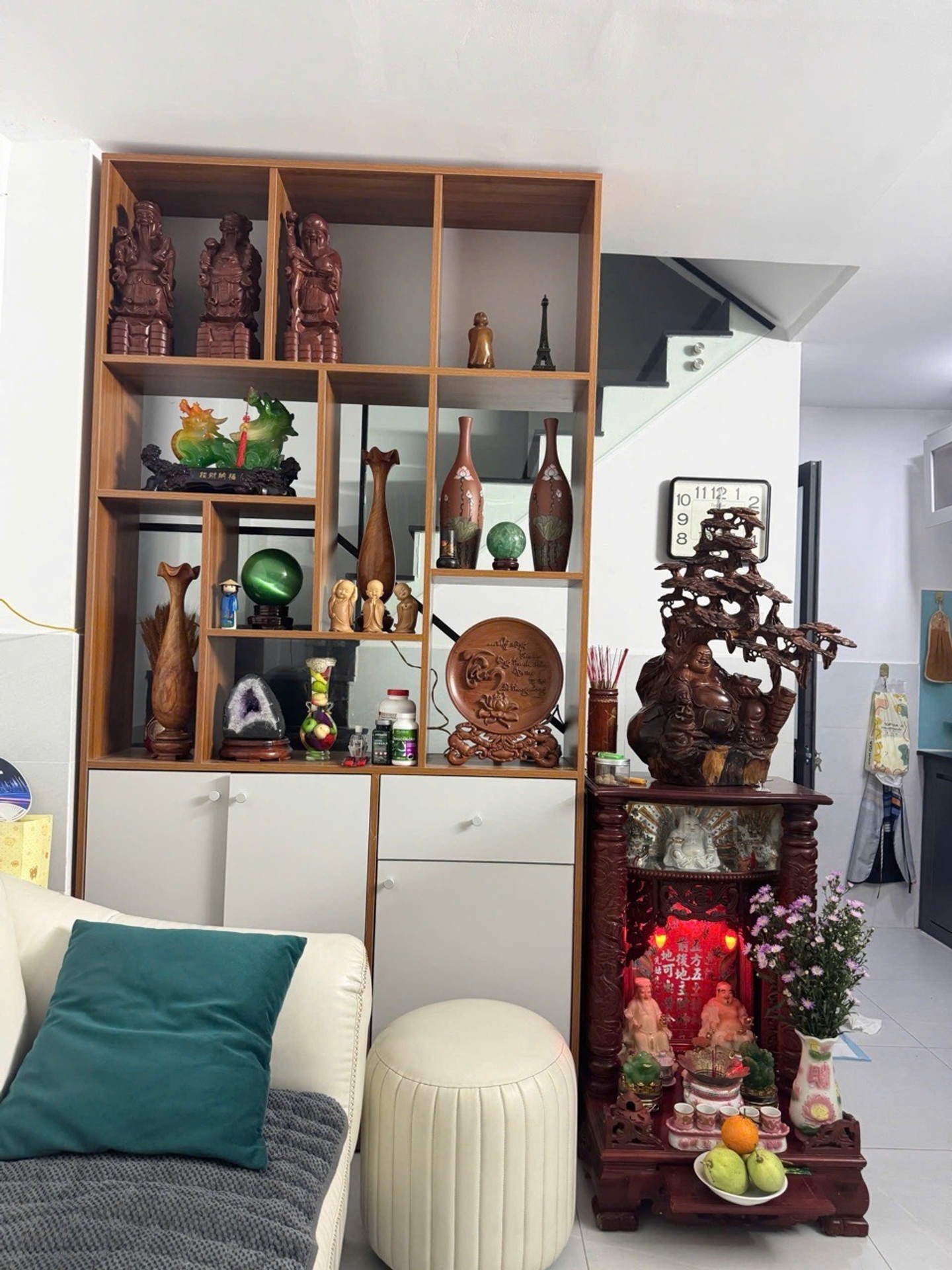 Nhà 3 tầng 40m2 khu Vườn Lài, Tân Phú, giá 5.8 tỷ