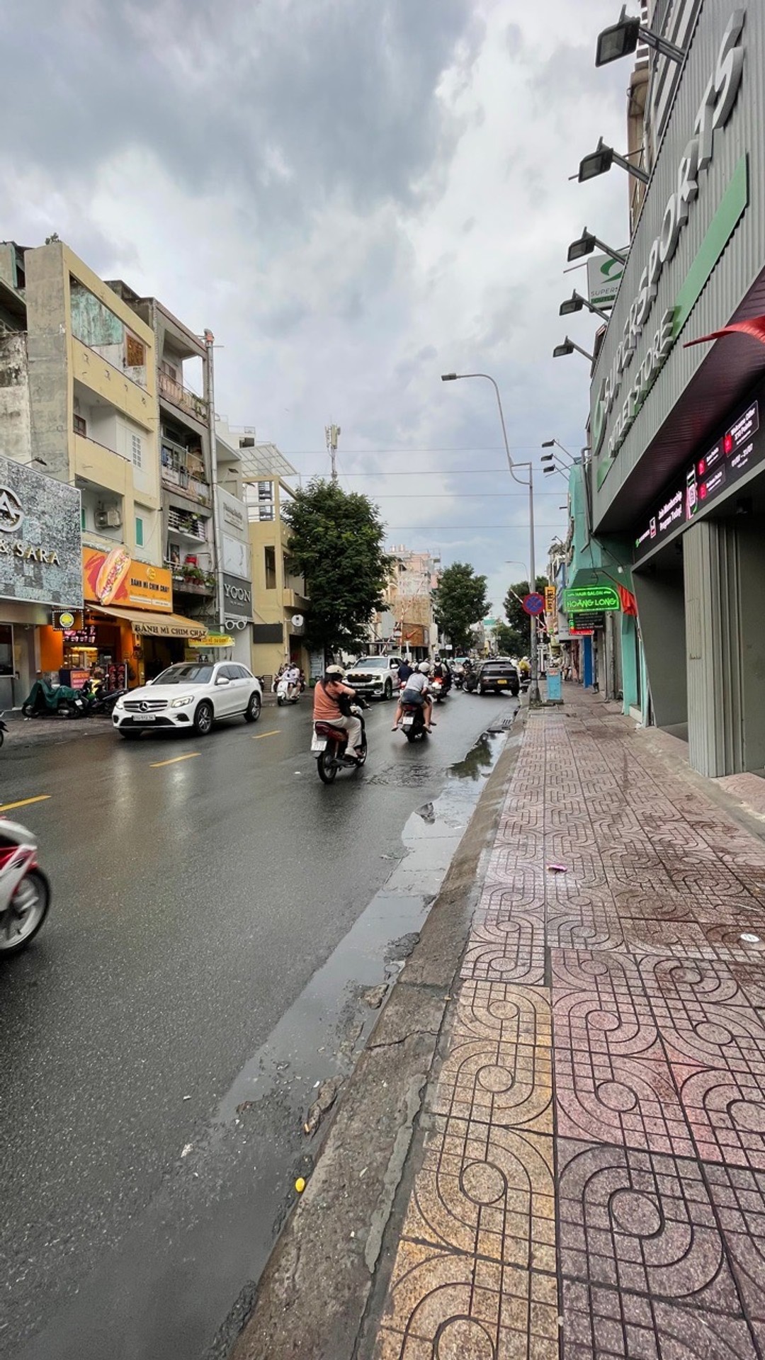 Nhà mặt tiền Lê Văn Sỹ, cơ hội kinh doanh sầm uất