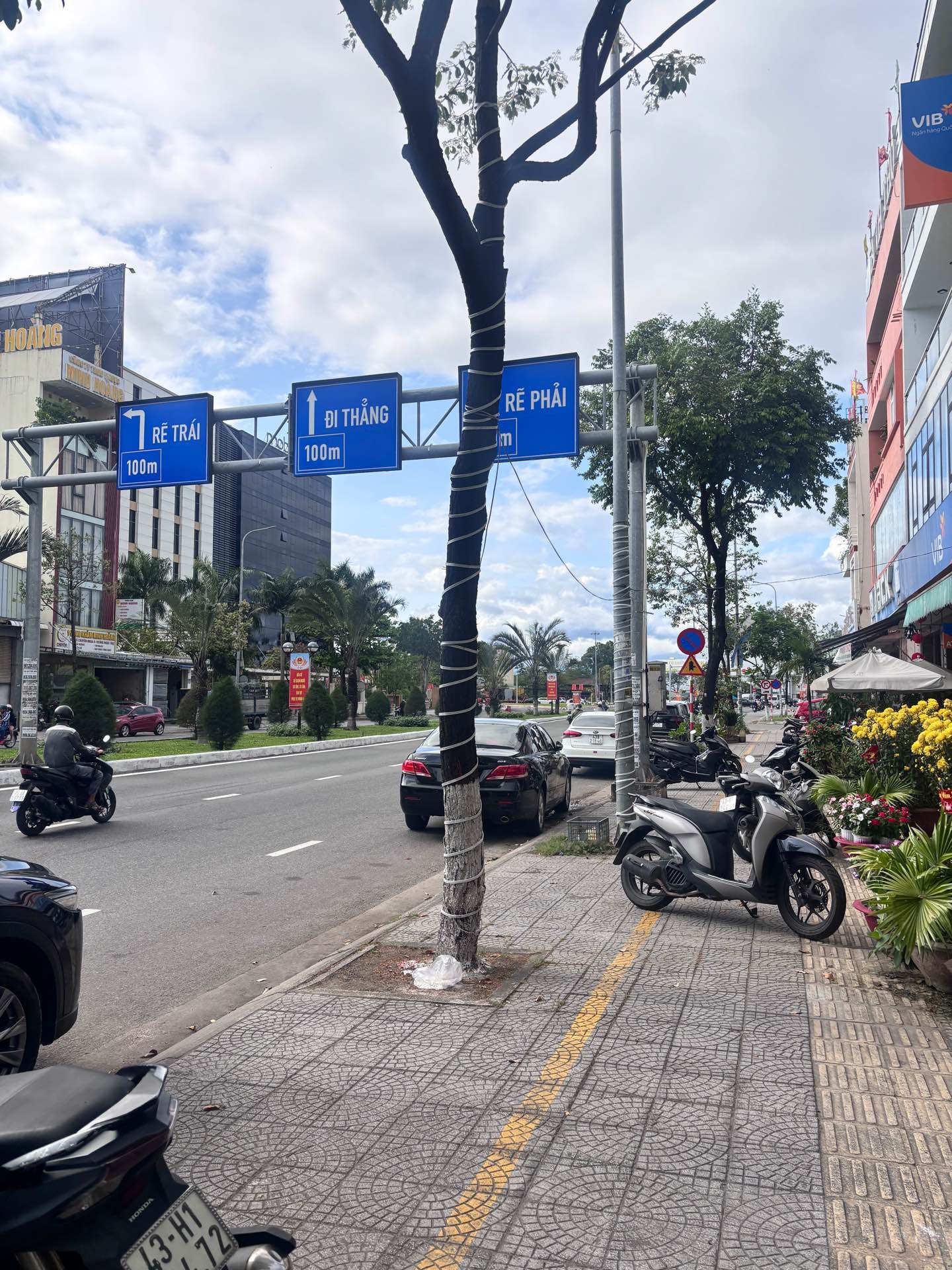 Nhà mặt phố Nguyễn Hữu Thọ, cơ hội vàng cho kinh doanh thành công