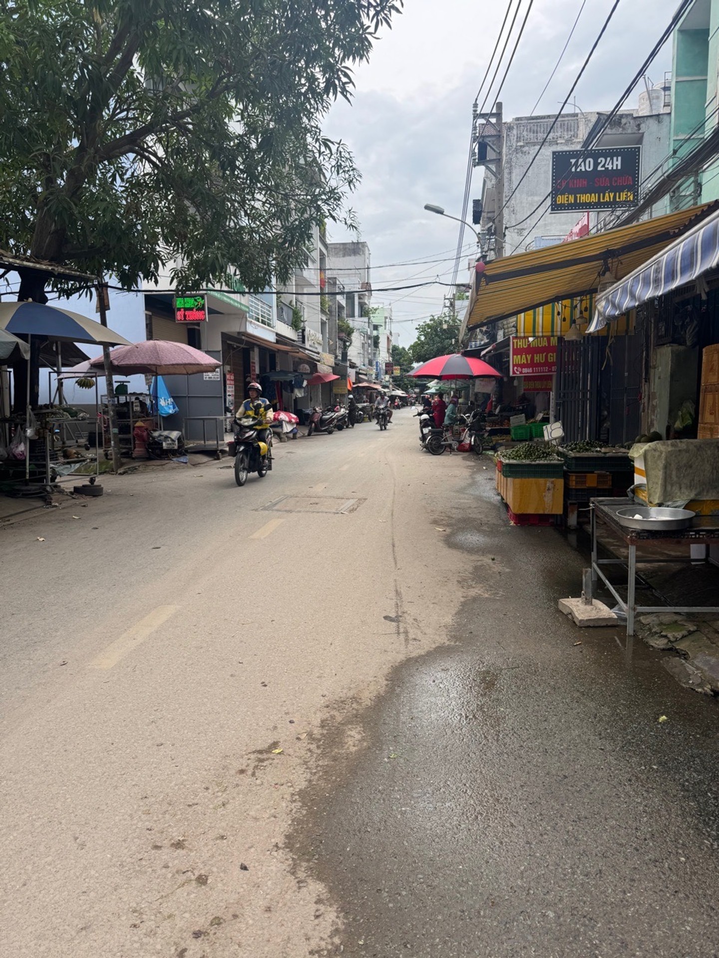 Nhà phố 4 tầng ngay trung tâm TP HCM giá hời