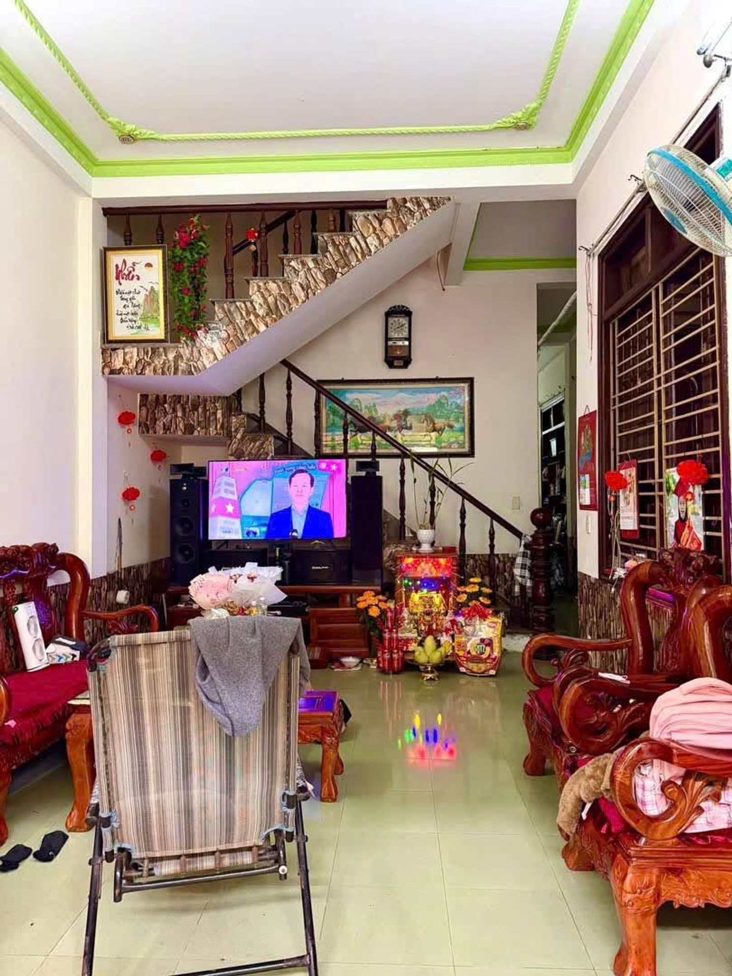 Cơ hội sở hữu nhà 2 tầng kiệt Tôn Đản giá đáng mơ ước