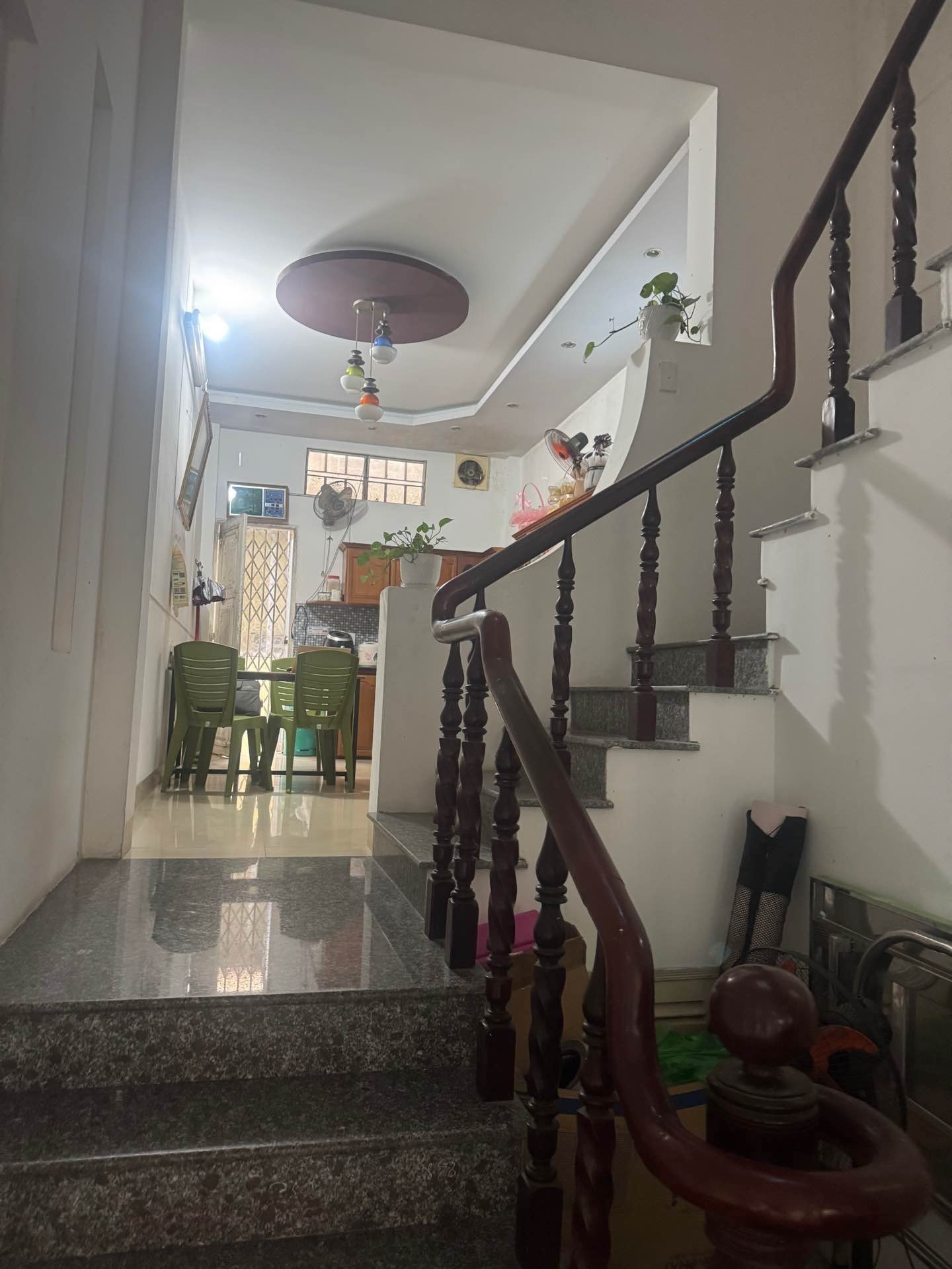 Bán nhà mặt phố An Nhơn 1 , Đà Nẵng, diện tích 117m2, 3 tầng, giá 18,5 tỷ