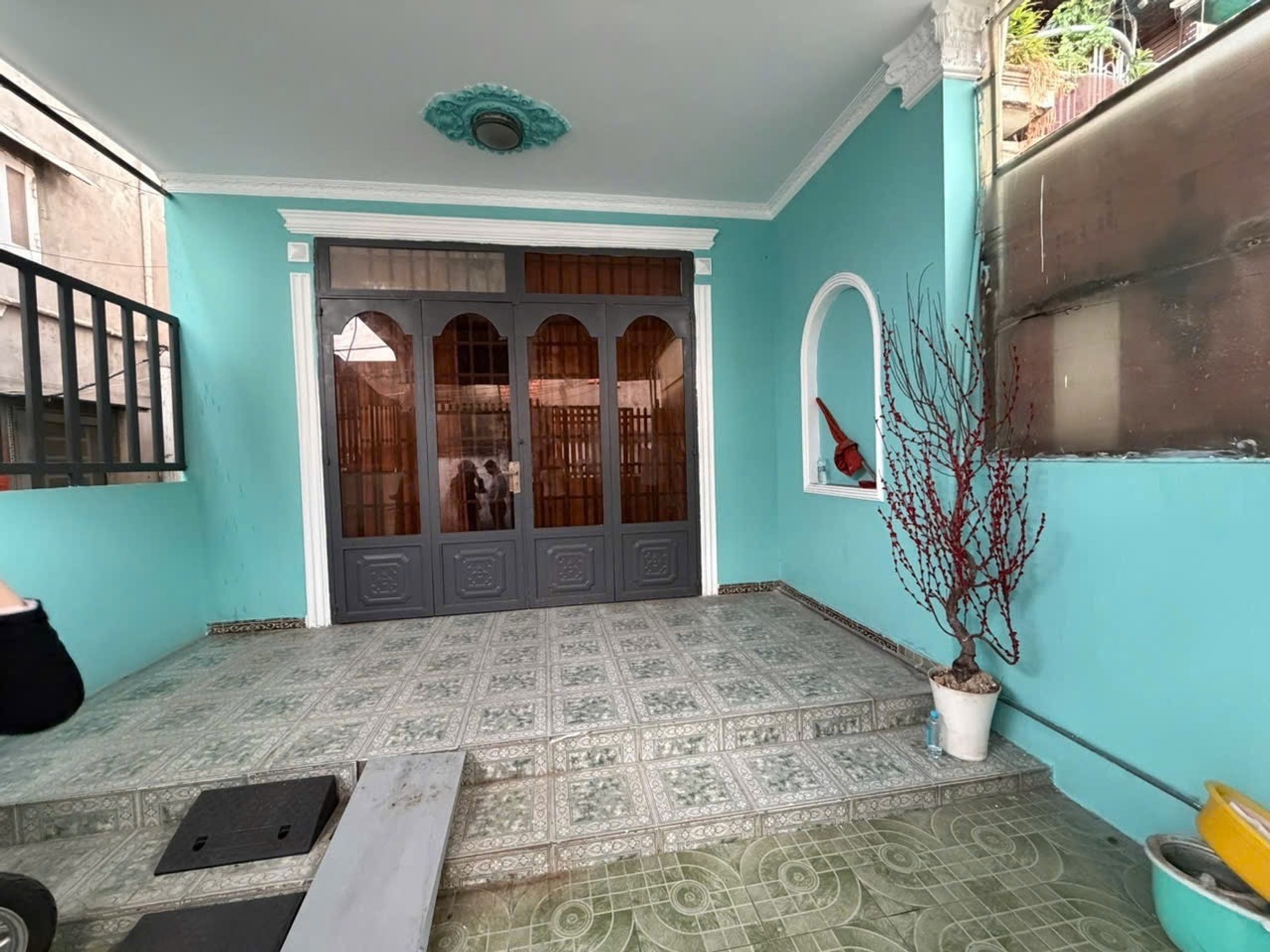 Bán nhà riêng 1 tầng 124,2m2 tại Linh Xuân Thủ Đức, mặt tiền 5,5m, pháp lý cơ sở
