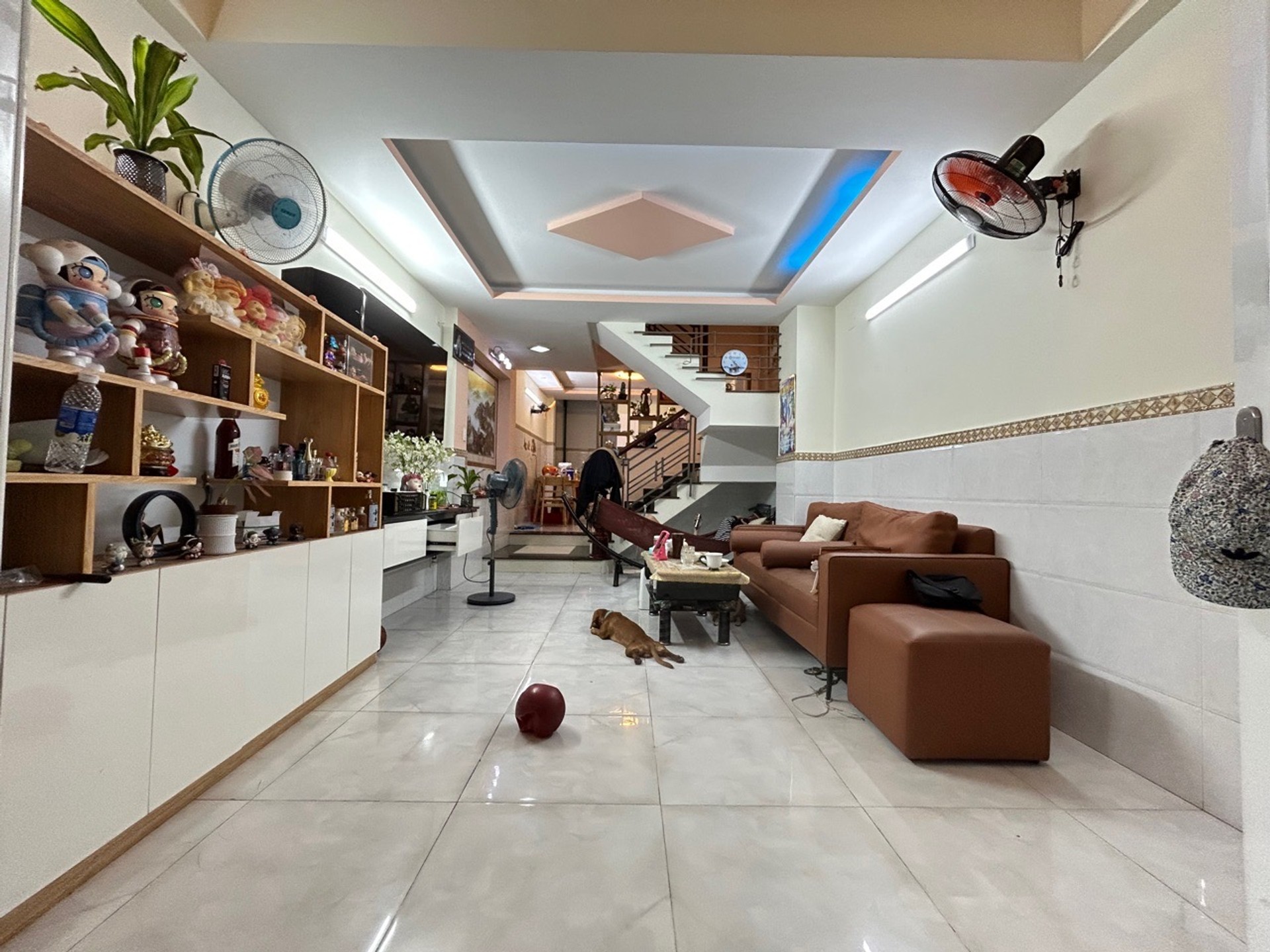 Nhà 4 tầng kiên cố khu Bùi Thế Mỹ, Tân Bình giá sốc