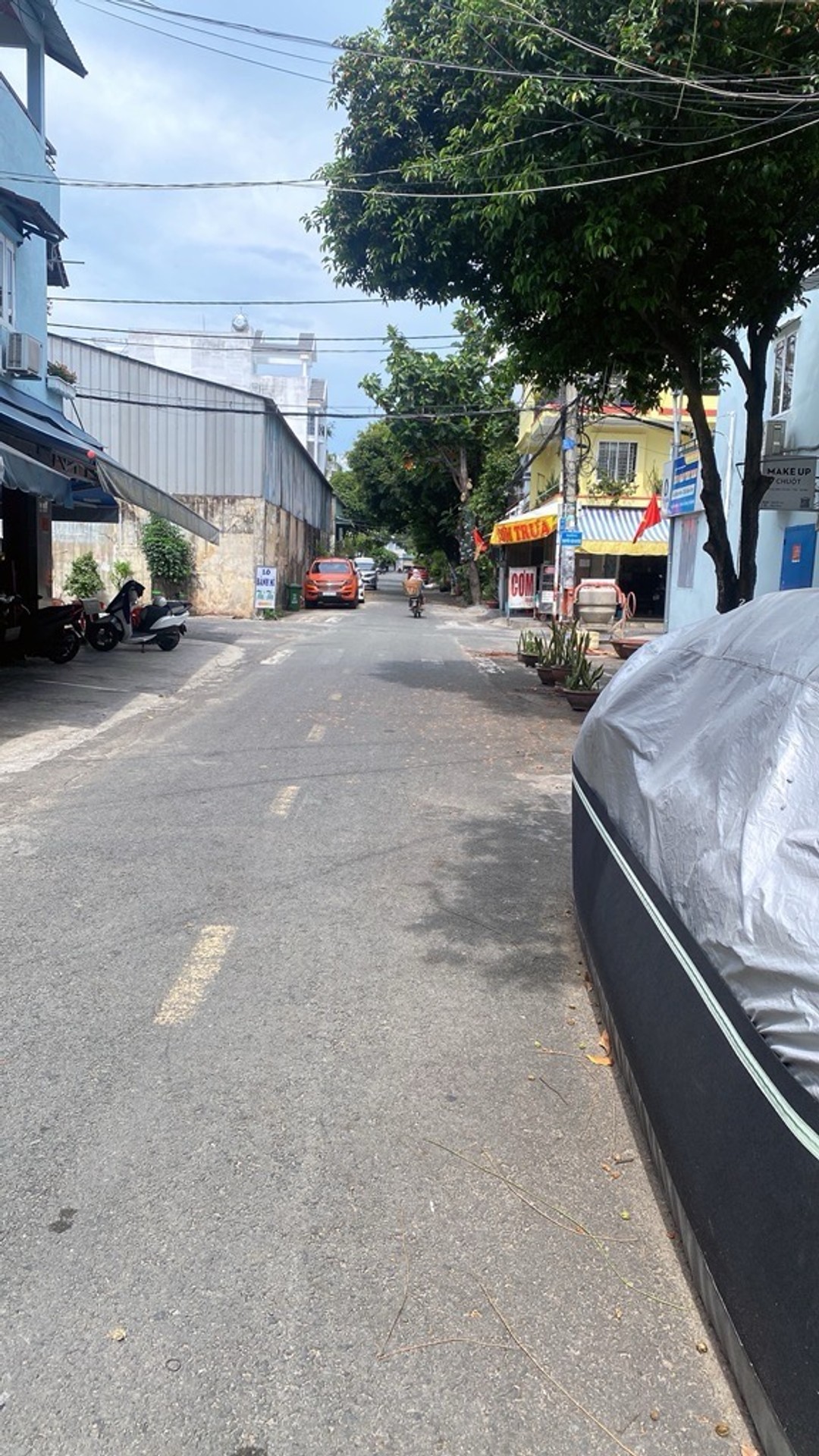 Bán nhà mặt phố 4 tầng Tân Phú, 66m2, 9.4 tỷ