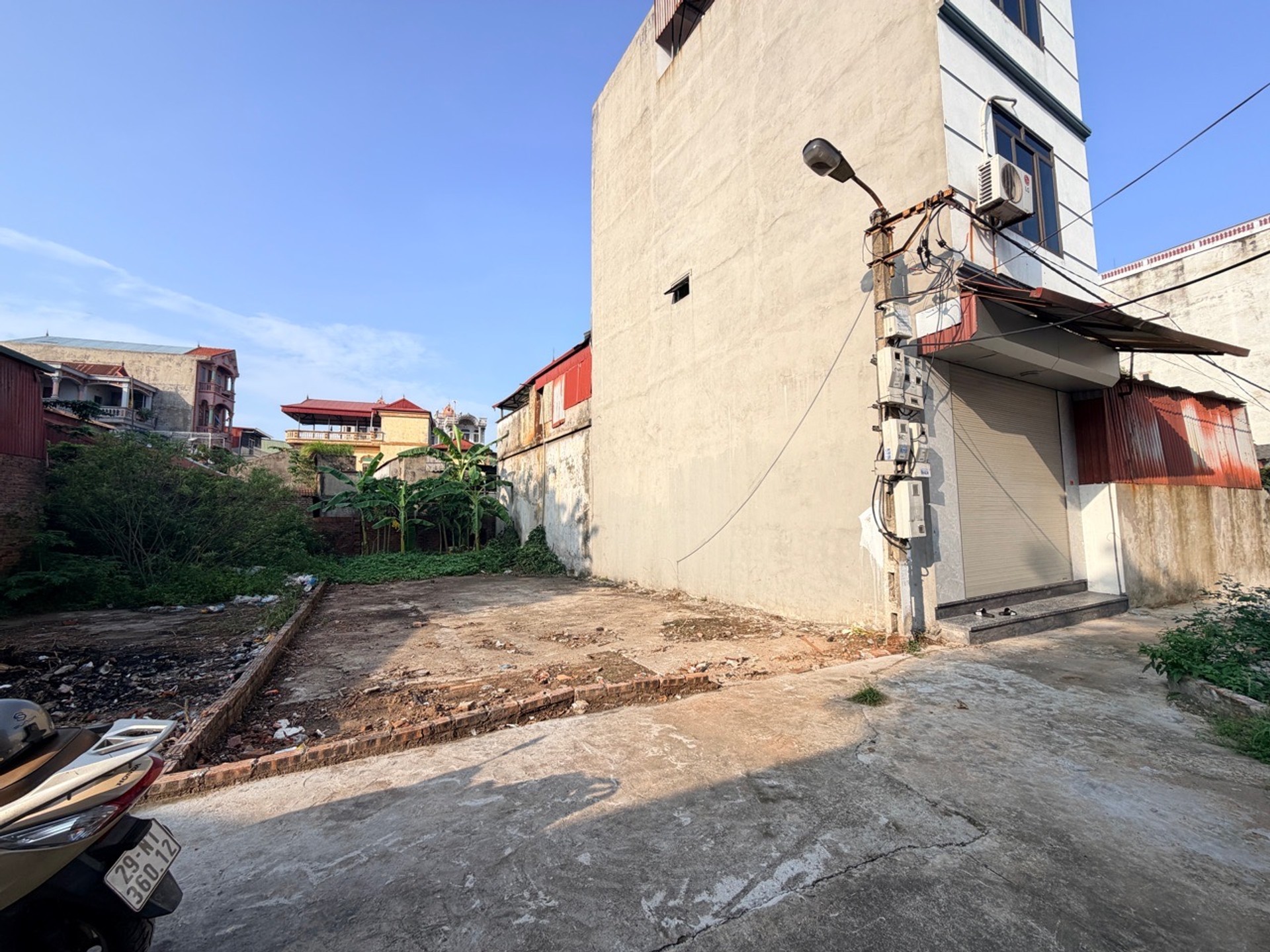 Đất bán khu Phù Khê Thượng, diện tích rộng, vị trí thuận tiện