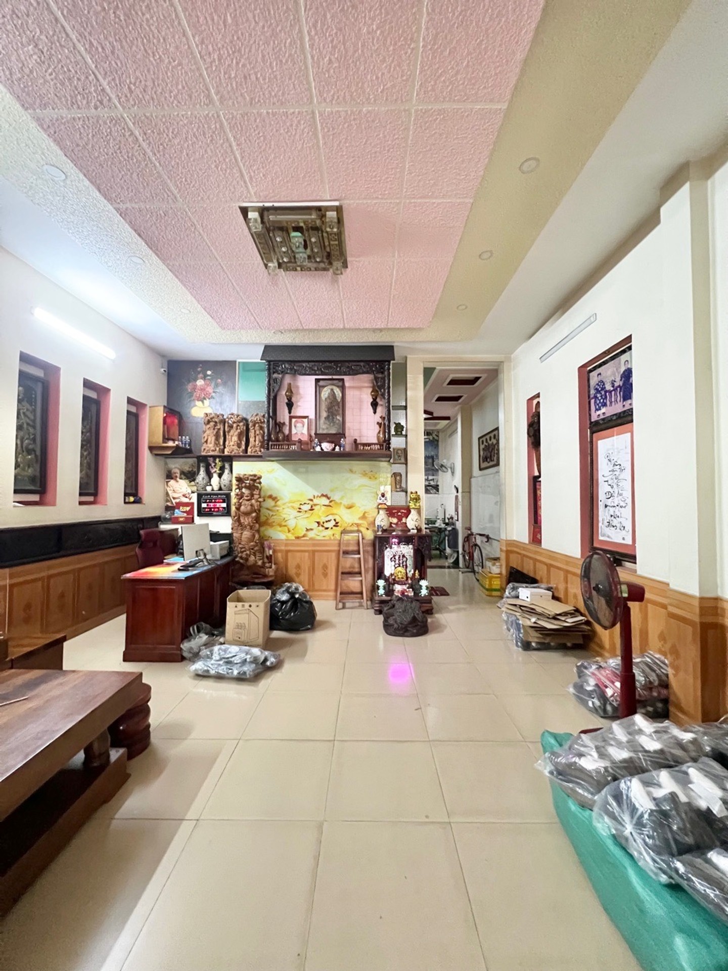 Bán nhà 5 tầng mặt tiền 6m tại phường Bình Hưng Hòa, diện tích 120m2