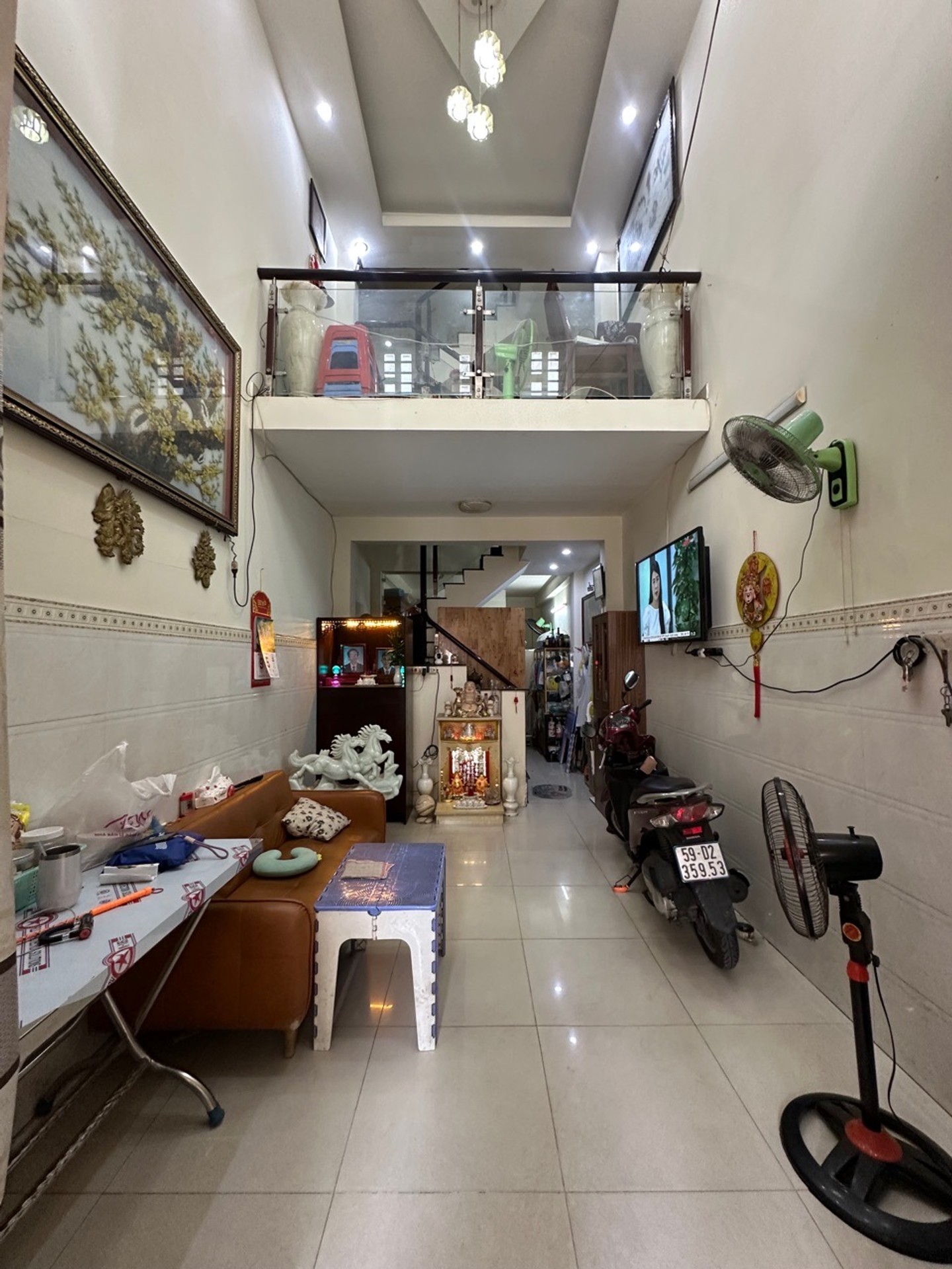 Cơ hội vàng sở hữu nhà 4 tầng ngay trung tâm Tân Phú chỉ 4.7 tỷ