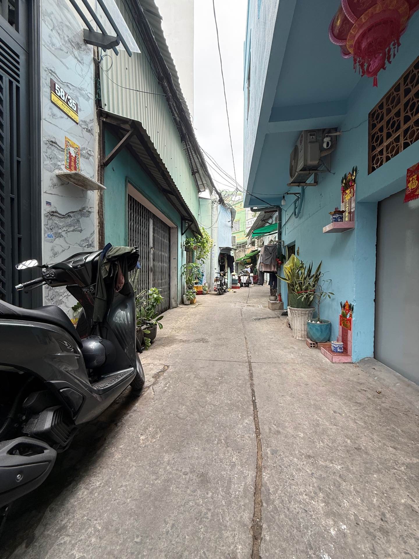 Nhà 5 Tầng Siêu Đẹp Gần Quận 10 - Tiện Nghi Đầy Đủ
