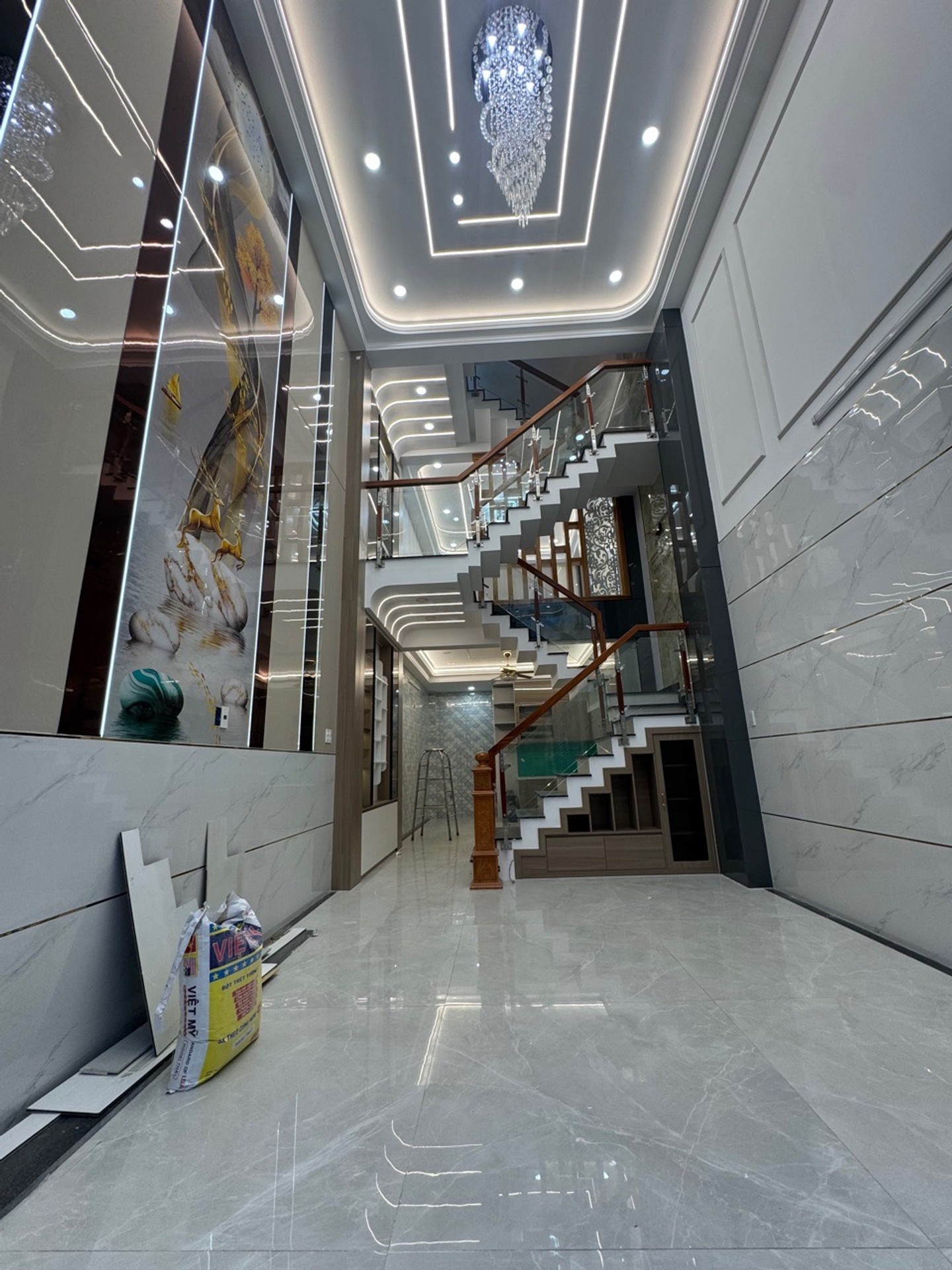 Bán nhà 5 tầng mặt phố Tây Lân, diện tích 54m², giá 6.6 tỷ