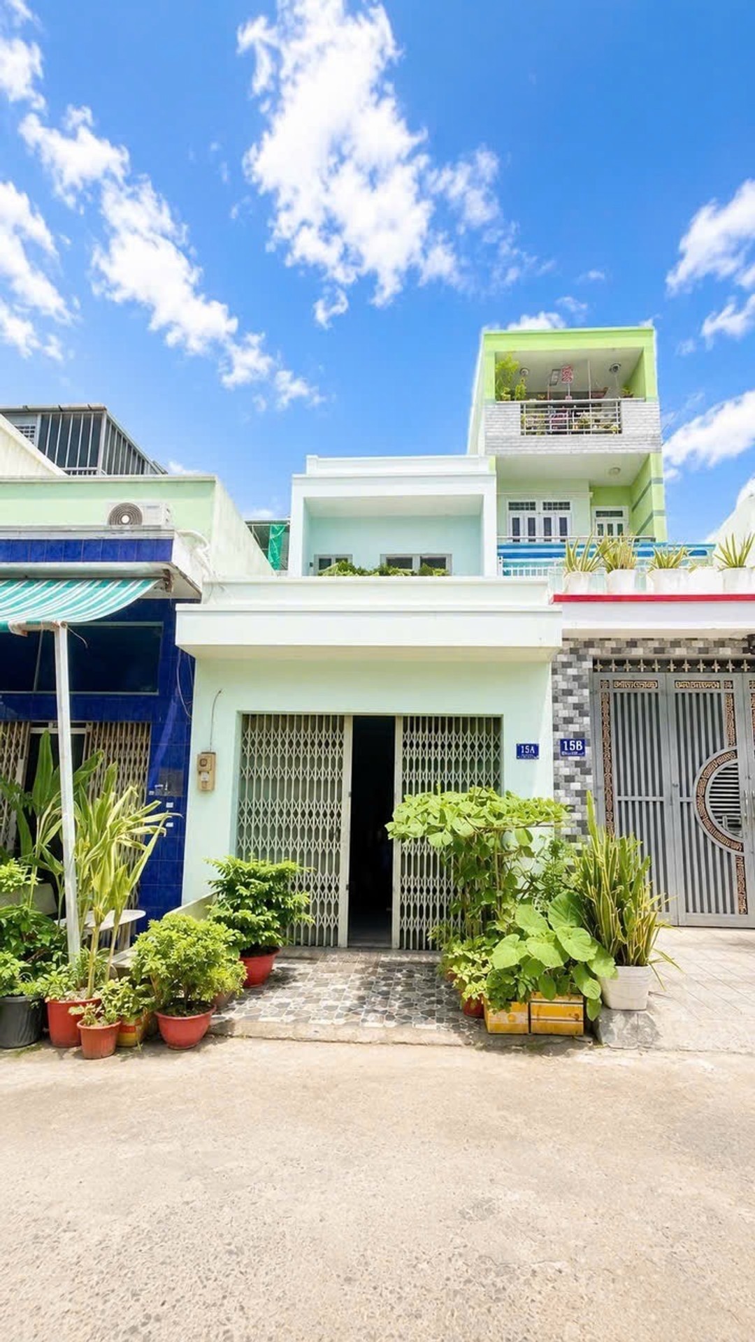 NHÀ ĐẸP 4 X 16 - HẺM XE TẢI - ĐƯỜNG 14 A - BÌNH HƯNG HOÀ - NHỈNH 4 TỶ