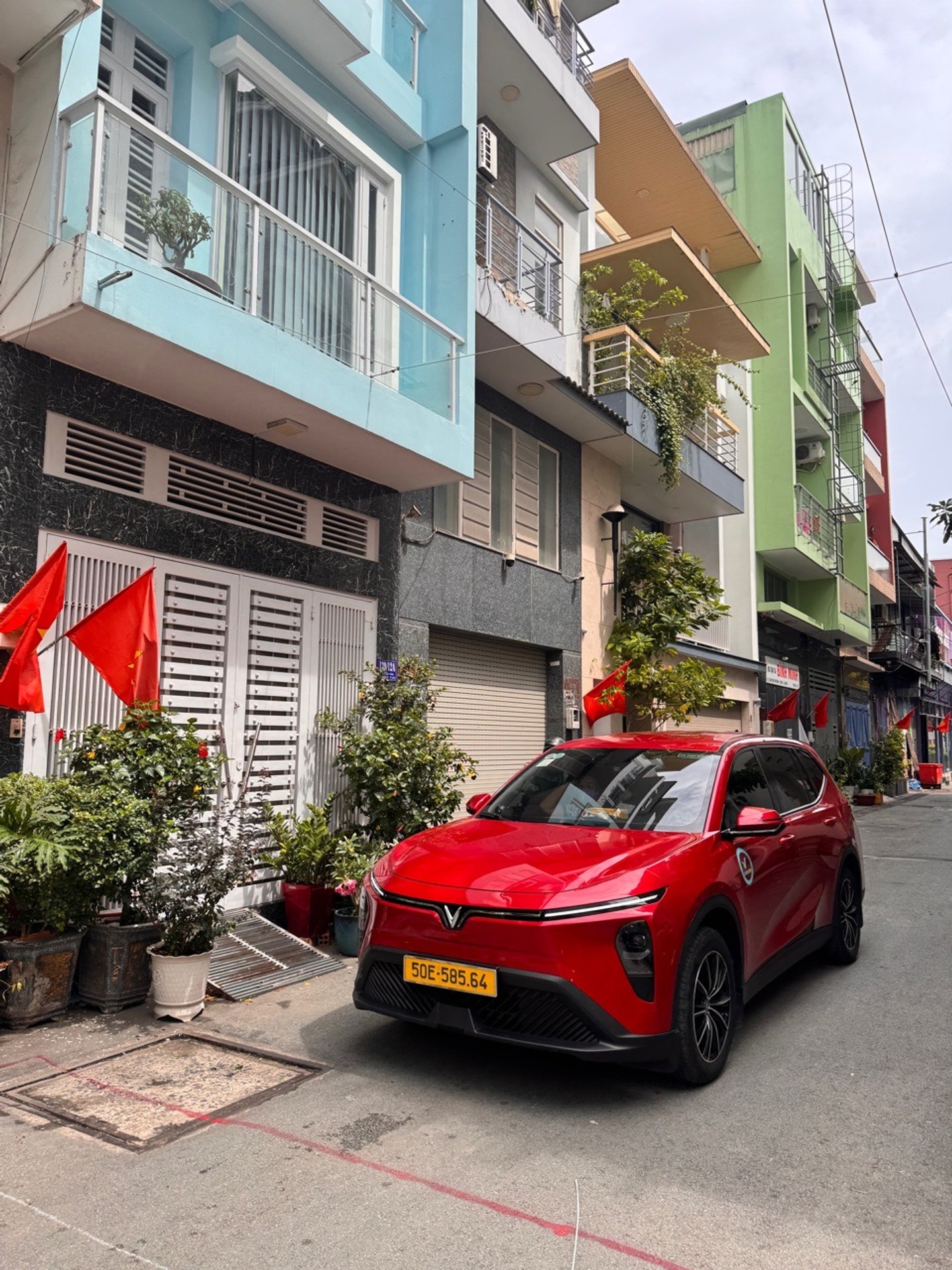 ✅ Diện tích: 4m x 14,5m ✅ Kết cấu: 4 tầng kiên cố ✅ Công năng: 4 phòng ngủ – phù hợp gia đình nhiều