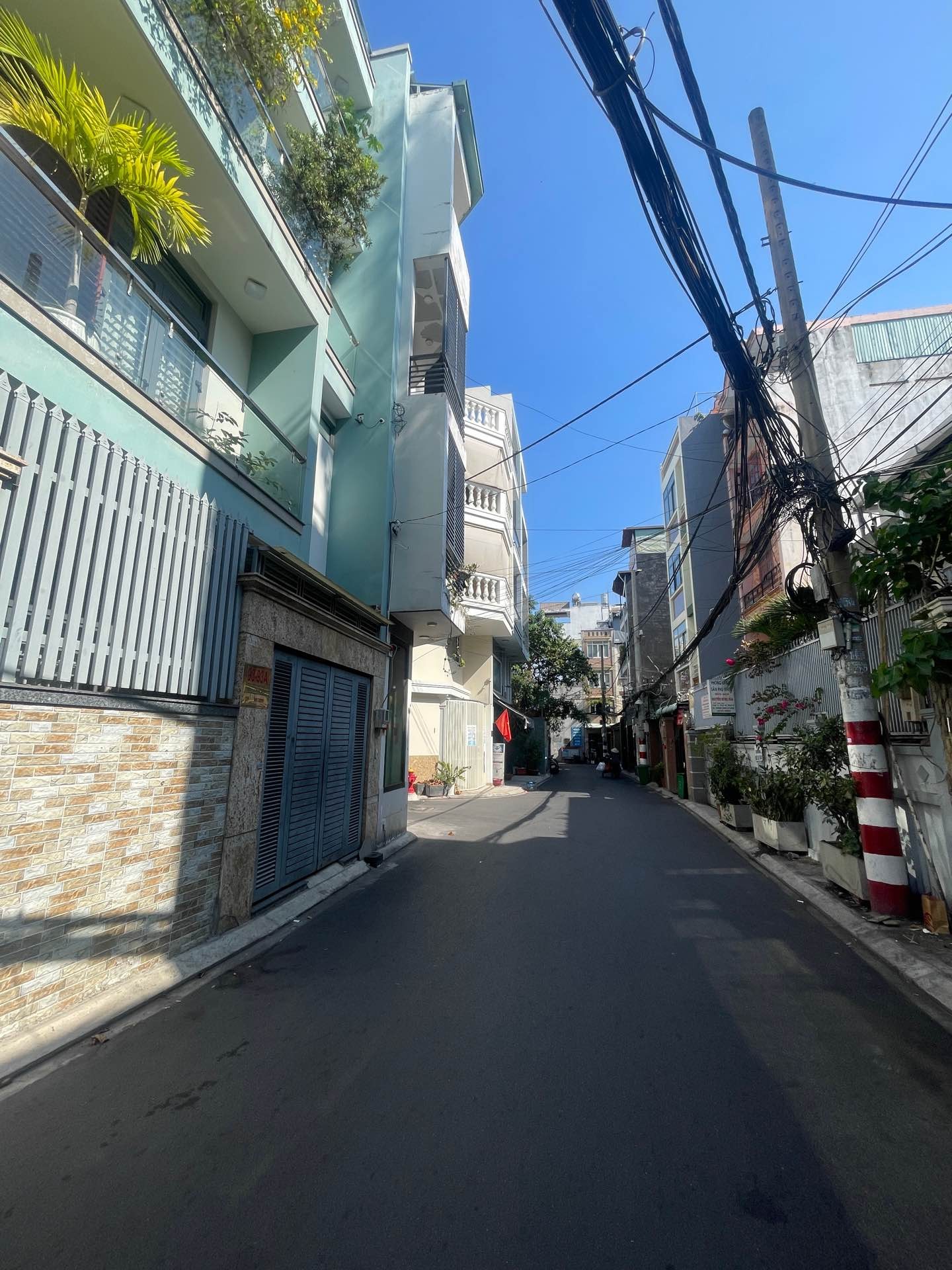 Bán nhà mặt phố tại Phú Nhuận Tân Bình diện tích 95m2 giá 18.8 tỷ