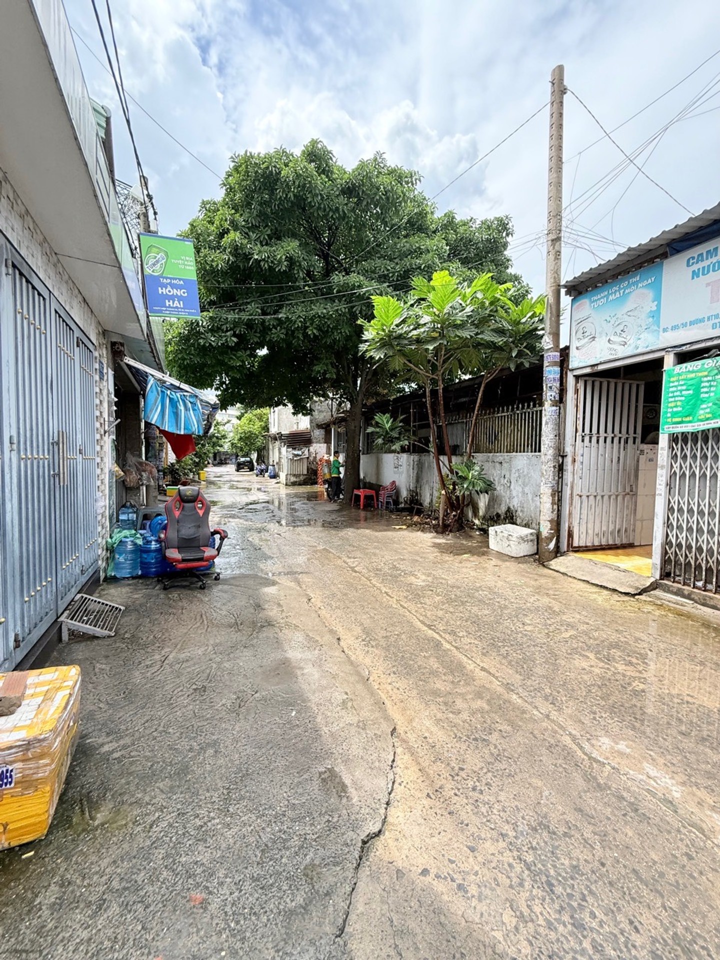 6,5 TỶ – NHÀ 3 TẦNG – 4PN – Ô TÔ NGỦ TRONG NHÀ! 🆘