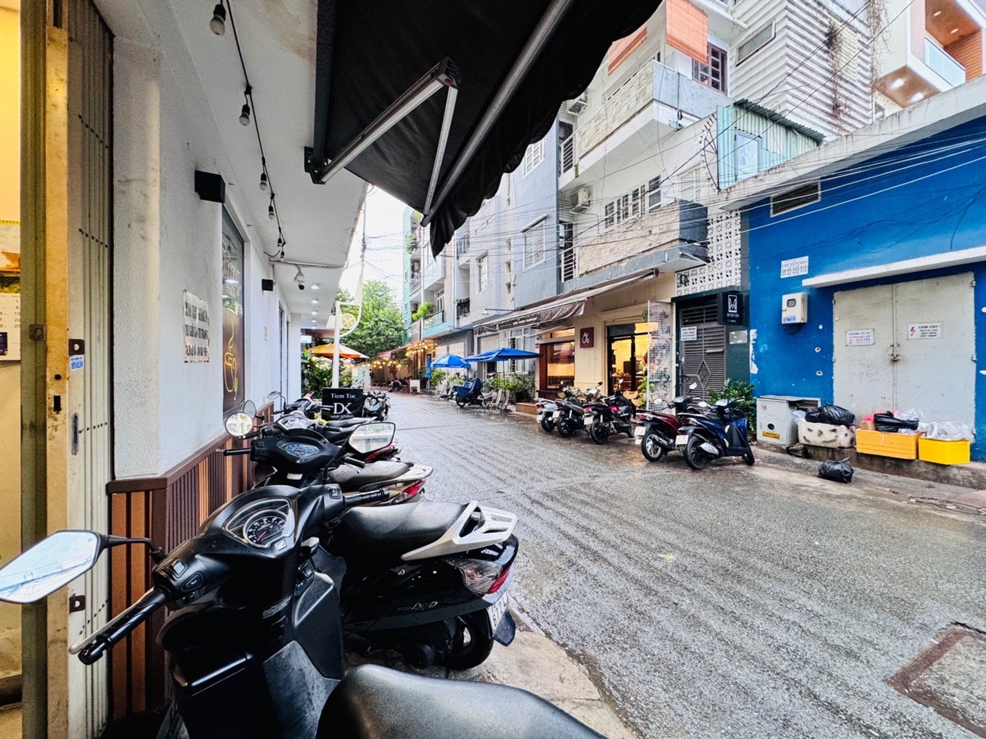 Shophouse góc trung tâm Phú Nhuận – thăng hạng kinh doanh ngay hôm nay
