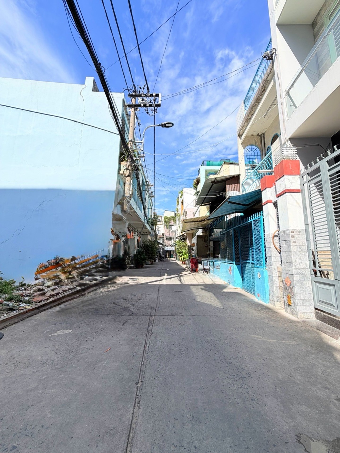 Cơ hội vàng sở hữu đất thổ cư vị trí đắc địa tại Âu Cơ, quận Tân Bình