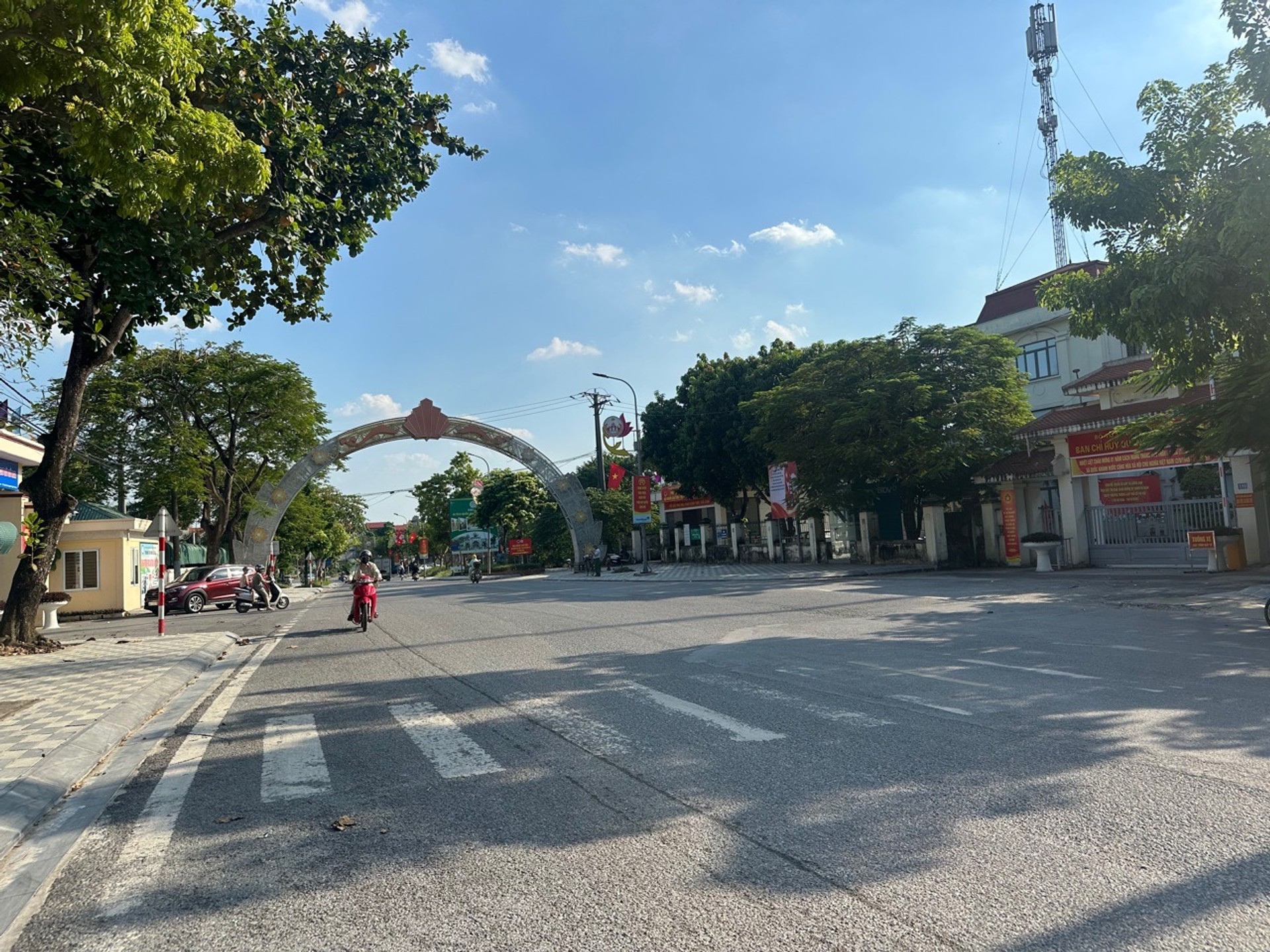 ĐẤT CỔ LOA 48M² – LÔ GÓC 2 THOÁNG – NỞ HẬU PHONG THUỶ – GẦN Ô TÔ, CHỢ, TRƯỜNG, BẾN XE BUS 46