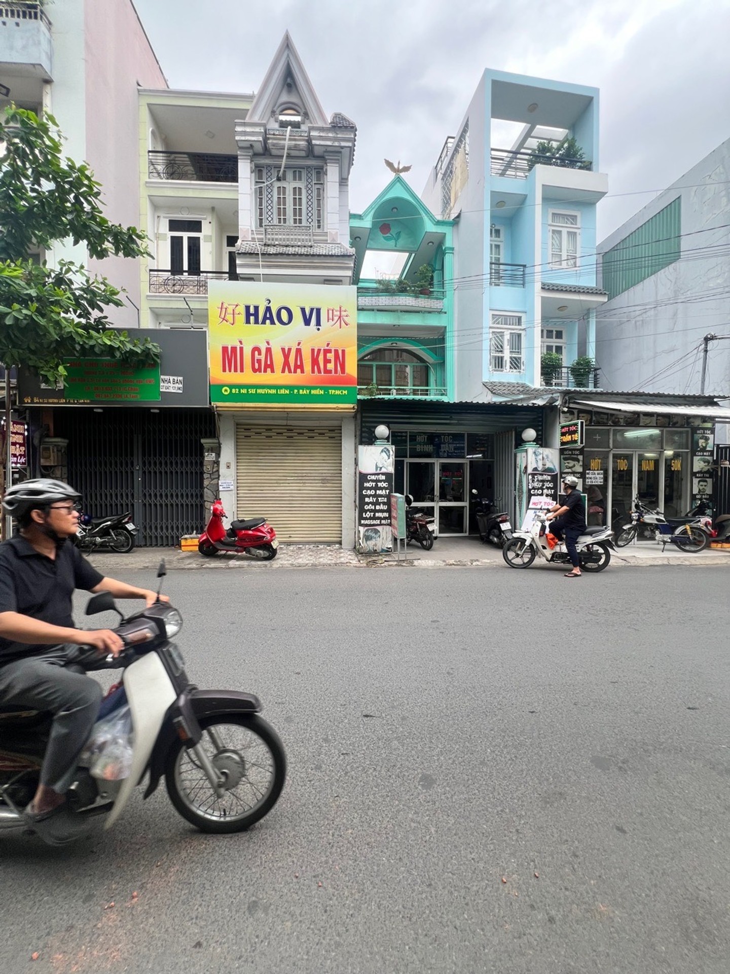 Nhà 4 Tầng Trung Tâm Tân Bình - Giá Tốt Nhất