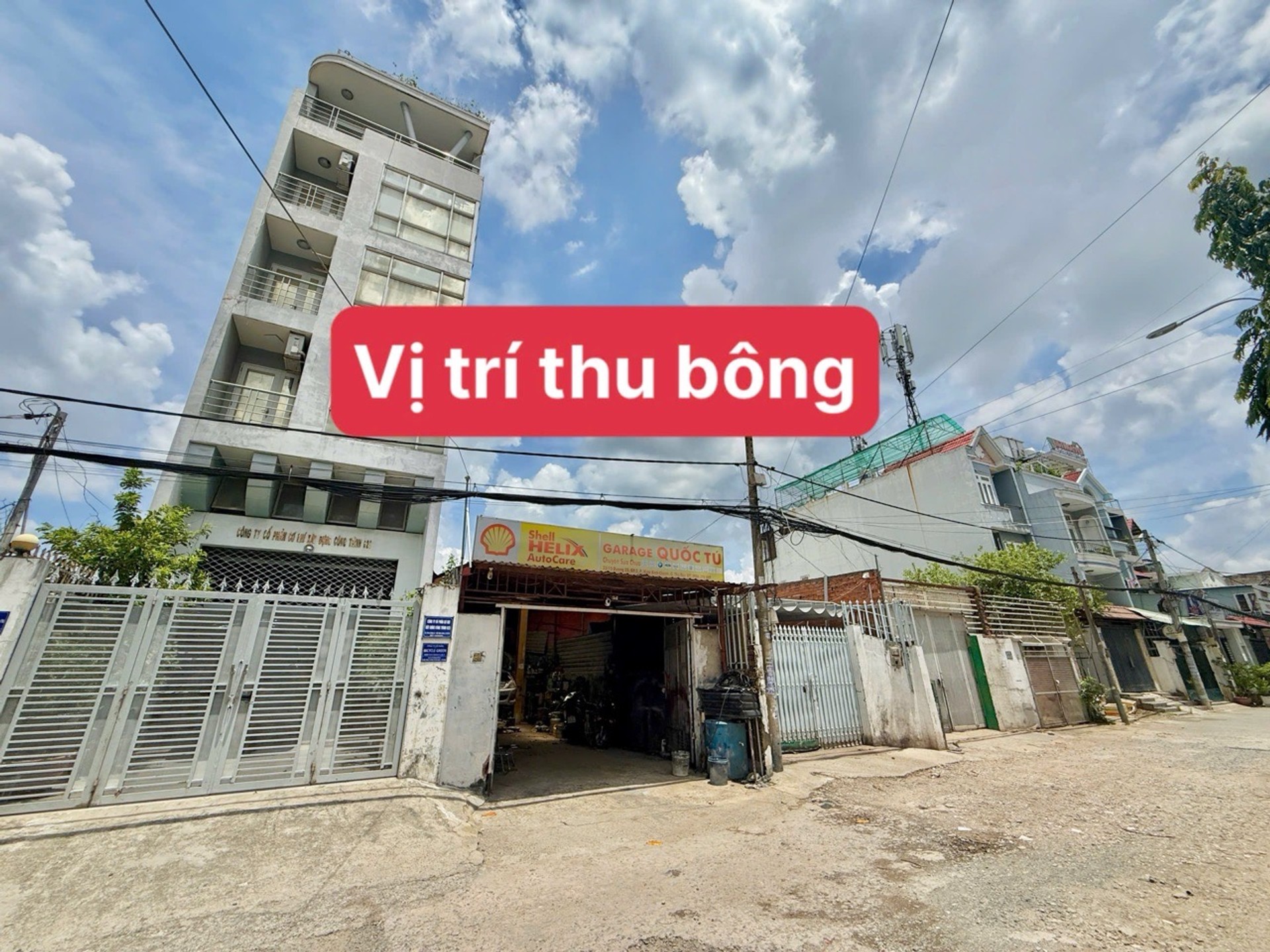 Nhà mặt phố đường 25 Thủ Đức, xây 6 tầng siêu lợi nhuận