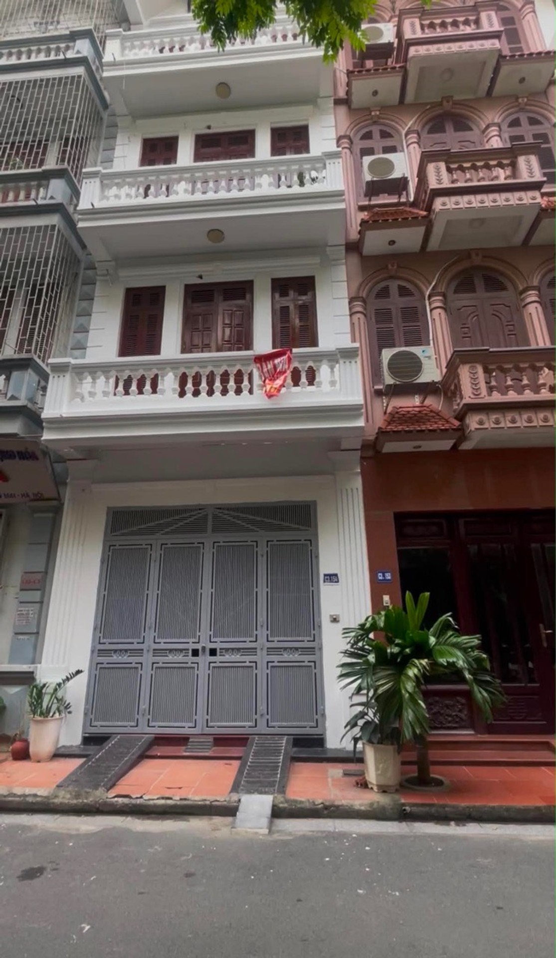 Phân lô liền kề KDT ĐẠI KIM 54m2