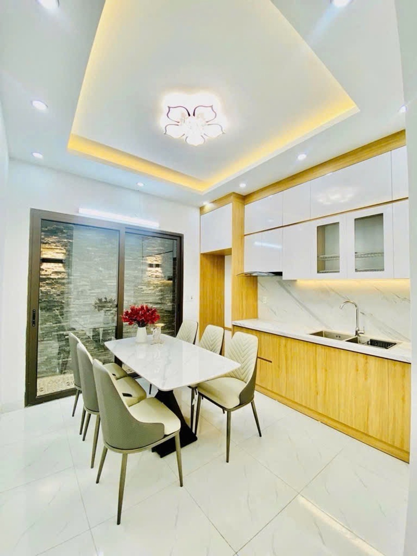 🏡 SIÊU PHẨM MINH KHAI – 50M² – 5 TẦNG – NHÀ MỚI TINH – FULL NỘI THẤT – 12.2 TỶ
