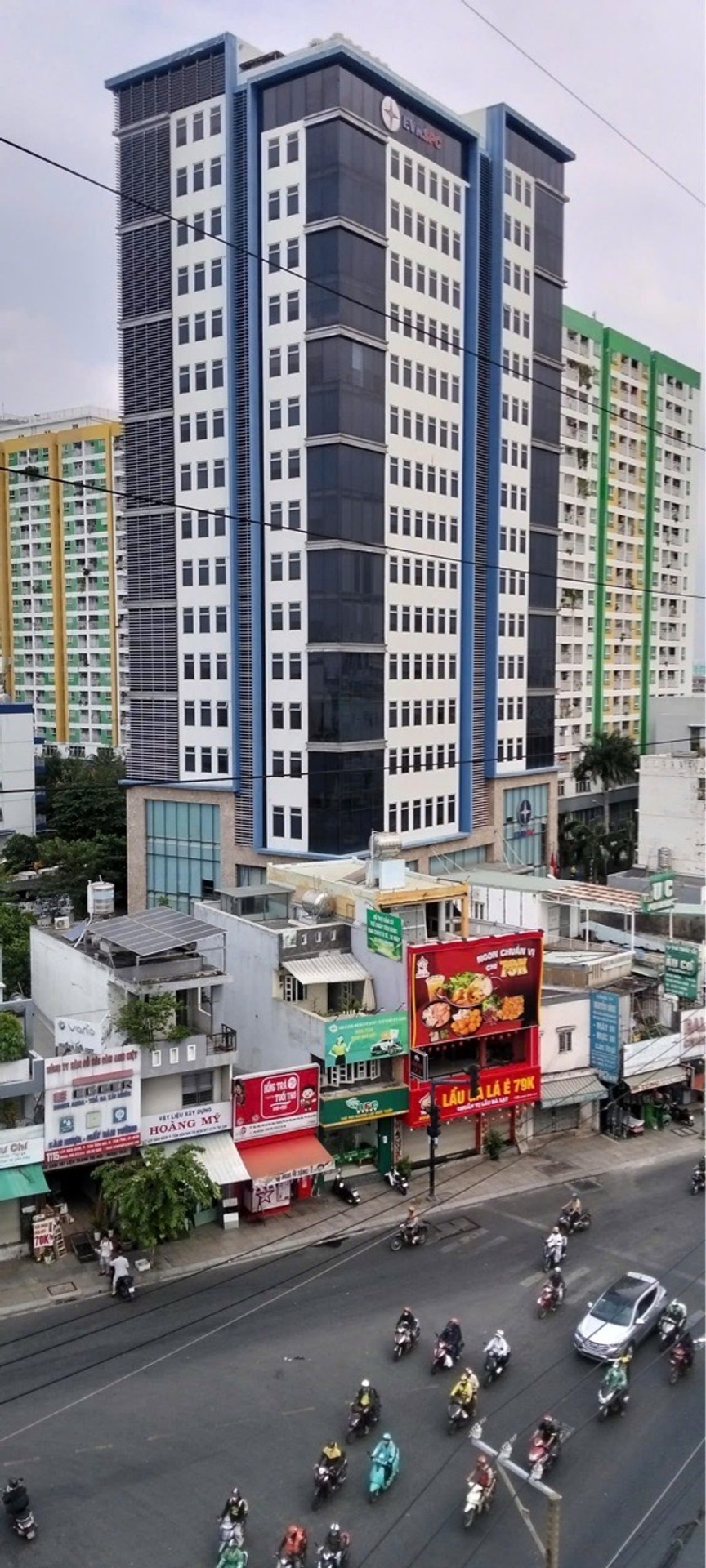 Cơ hội vàng sở hữu nhà mặt phố kinh doanh đa năng tại Tân Bình giá chỉ 30 tỷ