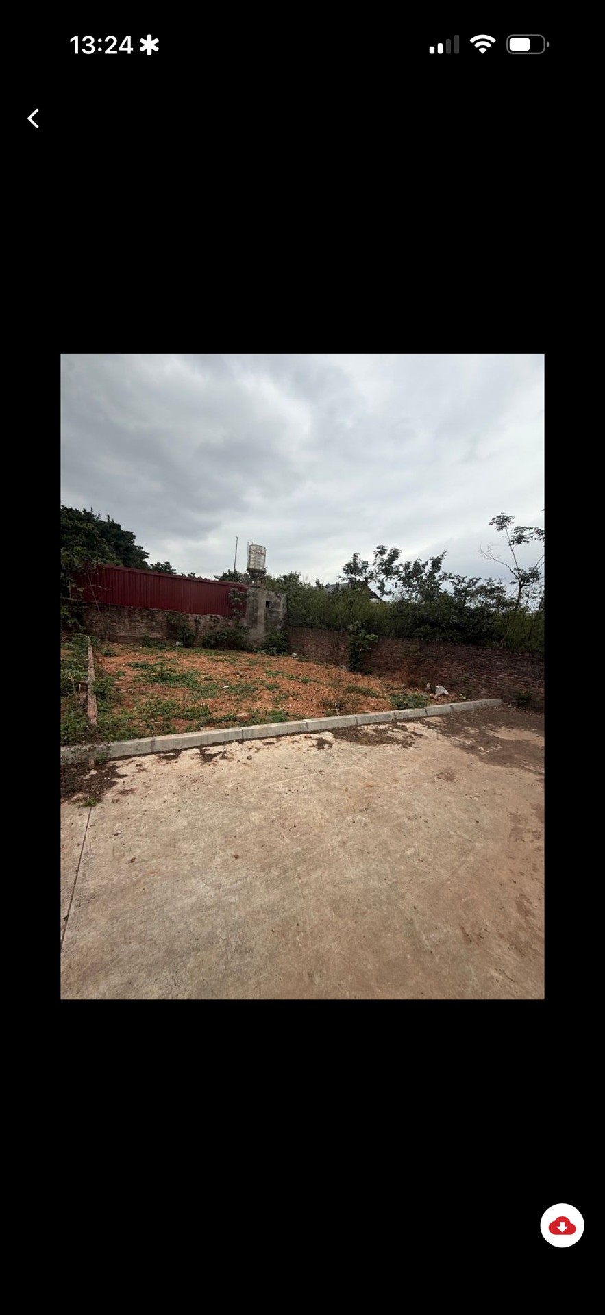 Bán đất thổ cư 100m² tại khu vực phường xã, mặt tiền rộng, phù hợp đầu tư