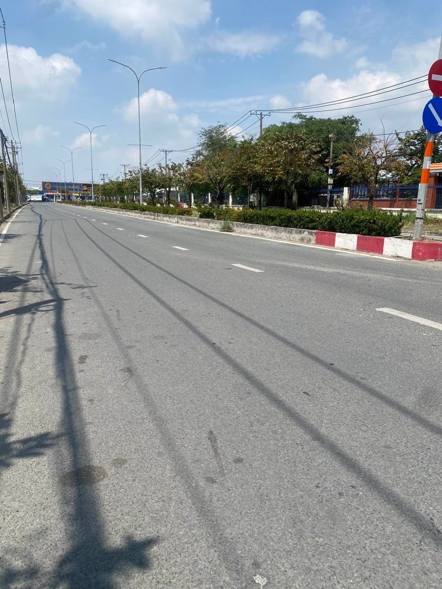 Đất thổ cư trung tâm Hiệp Phước giá tốt